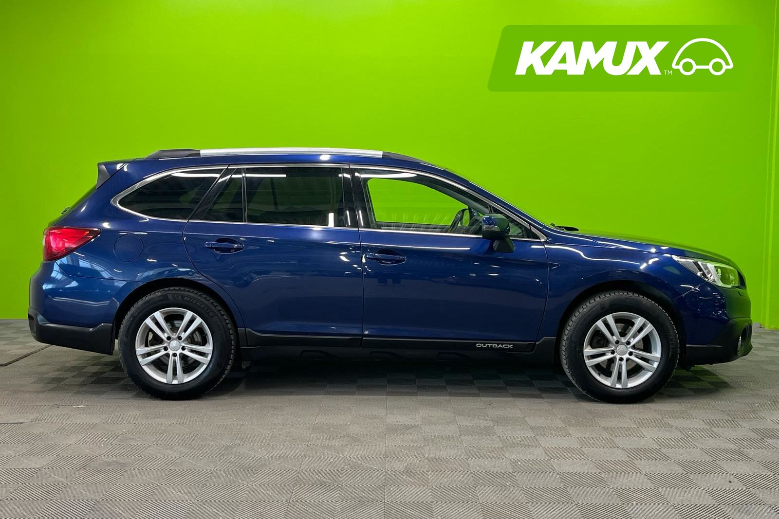 Subaru Outback 2015
