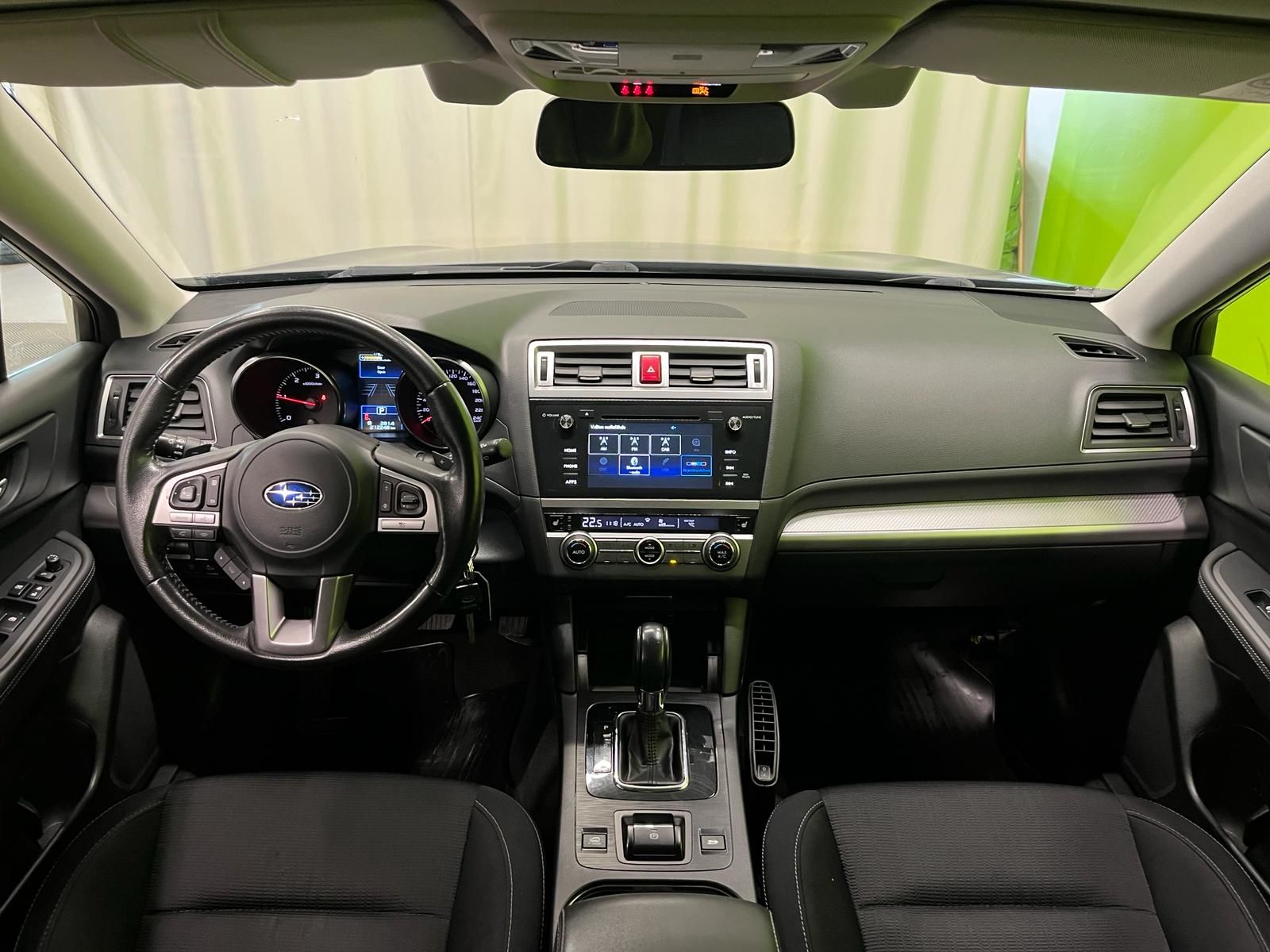 Subaru Outback 2015