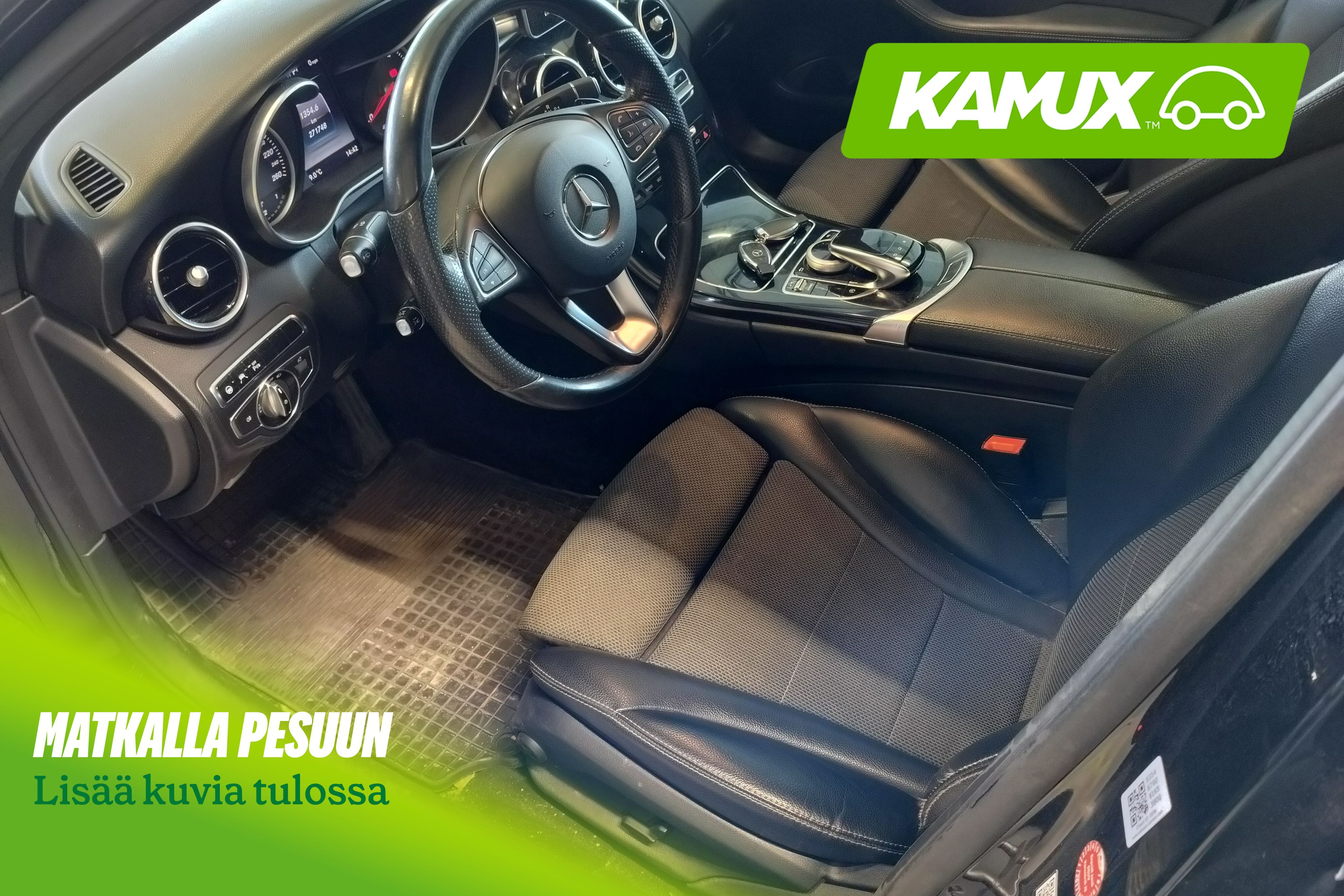 Mercedes-Benz C 2015