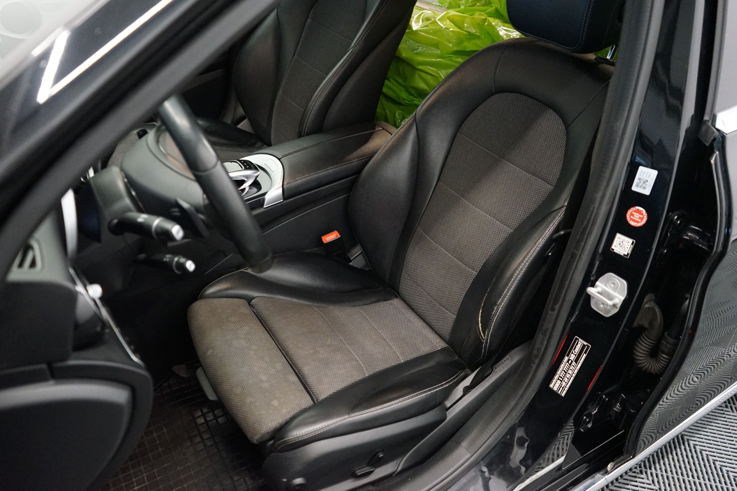 Mercedes-Benz C 2015