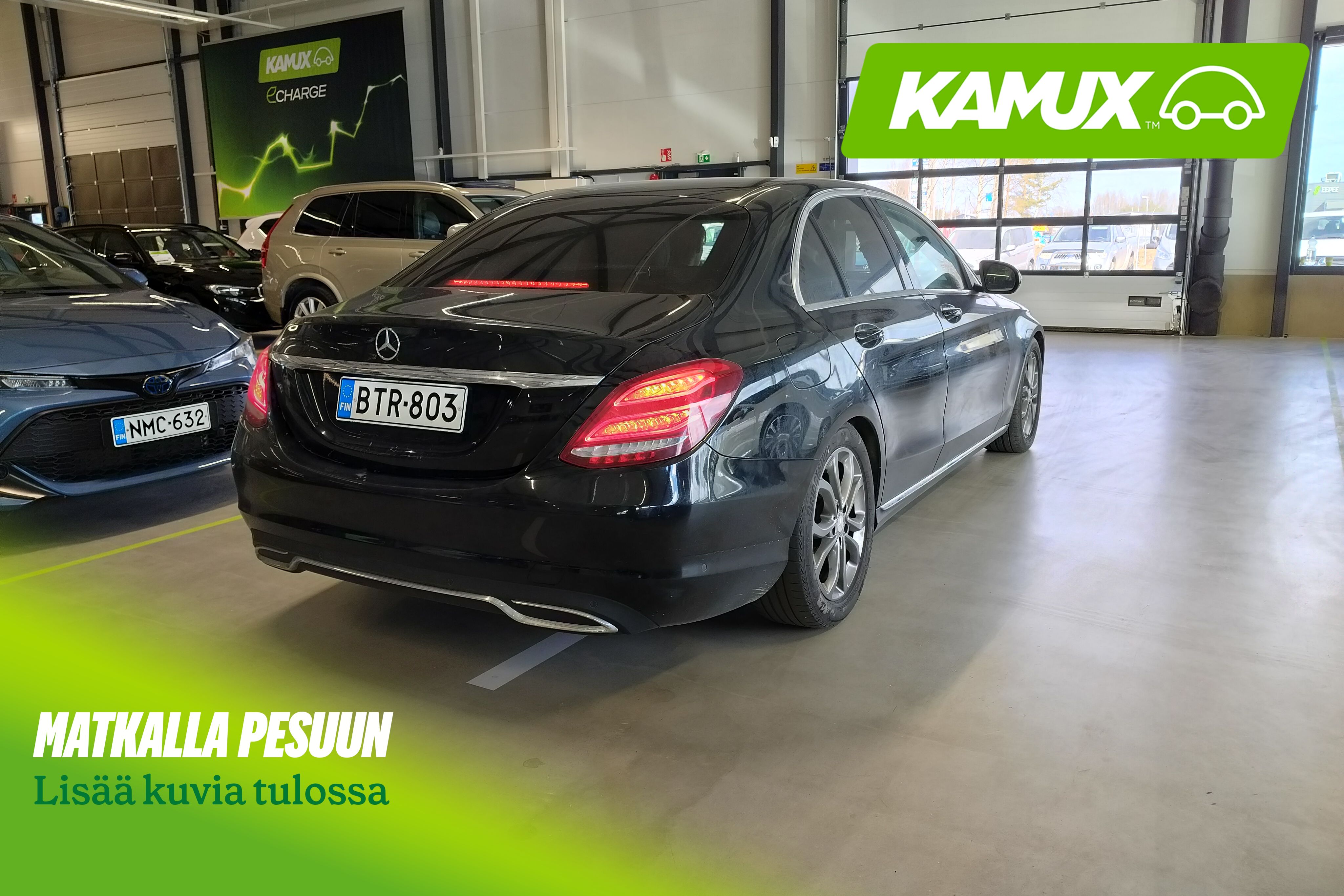 Mercedes-Benz C 2015