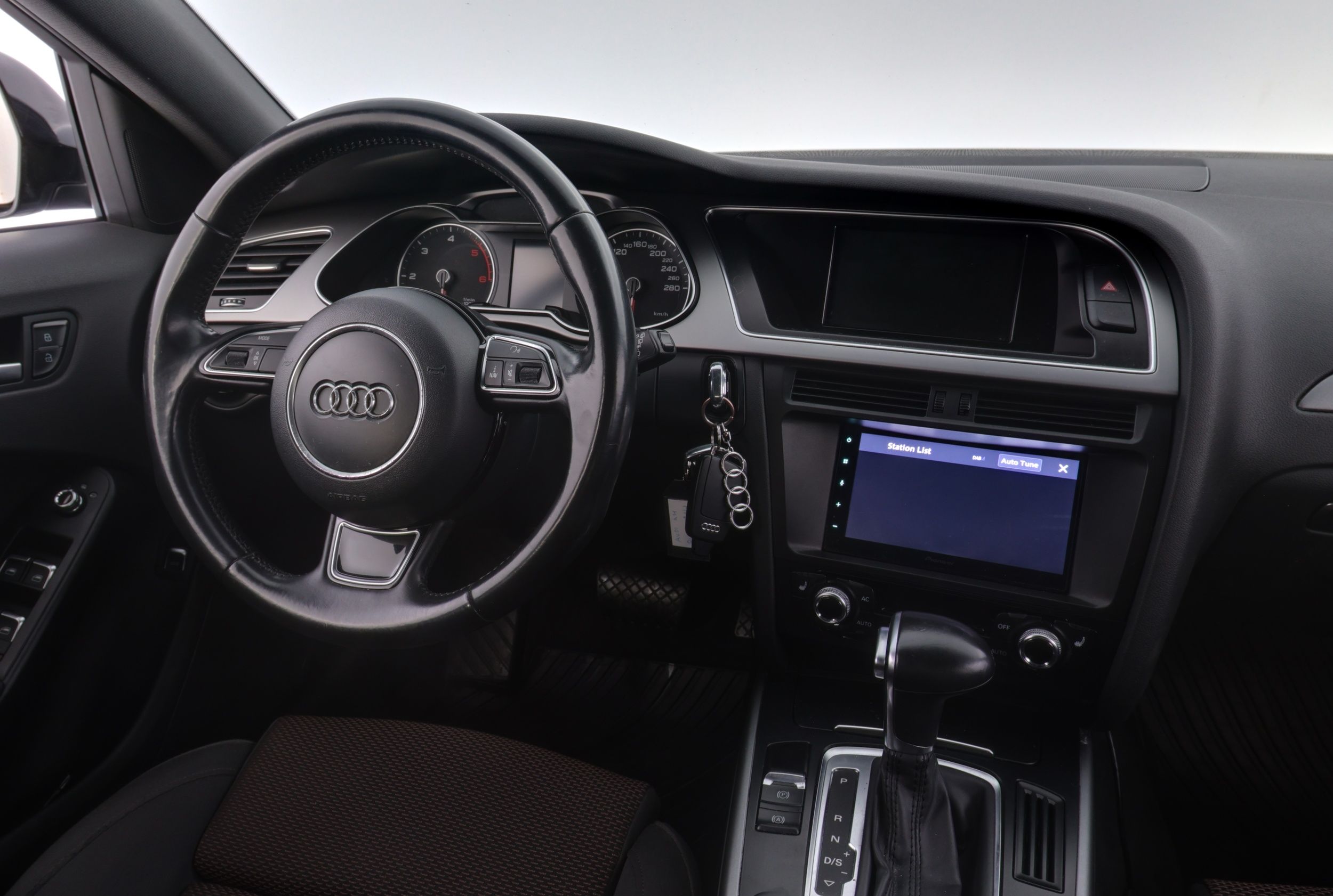 Audi A4 Allroad 2013