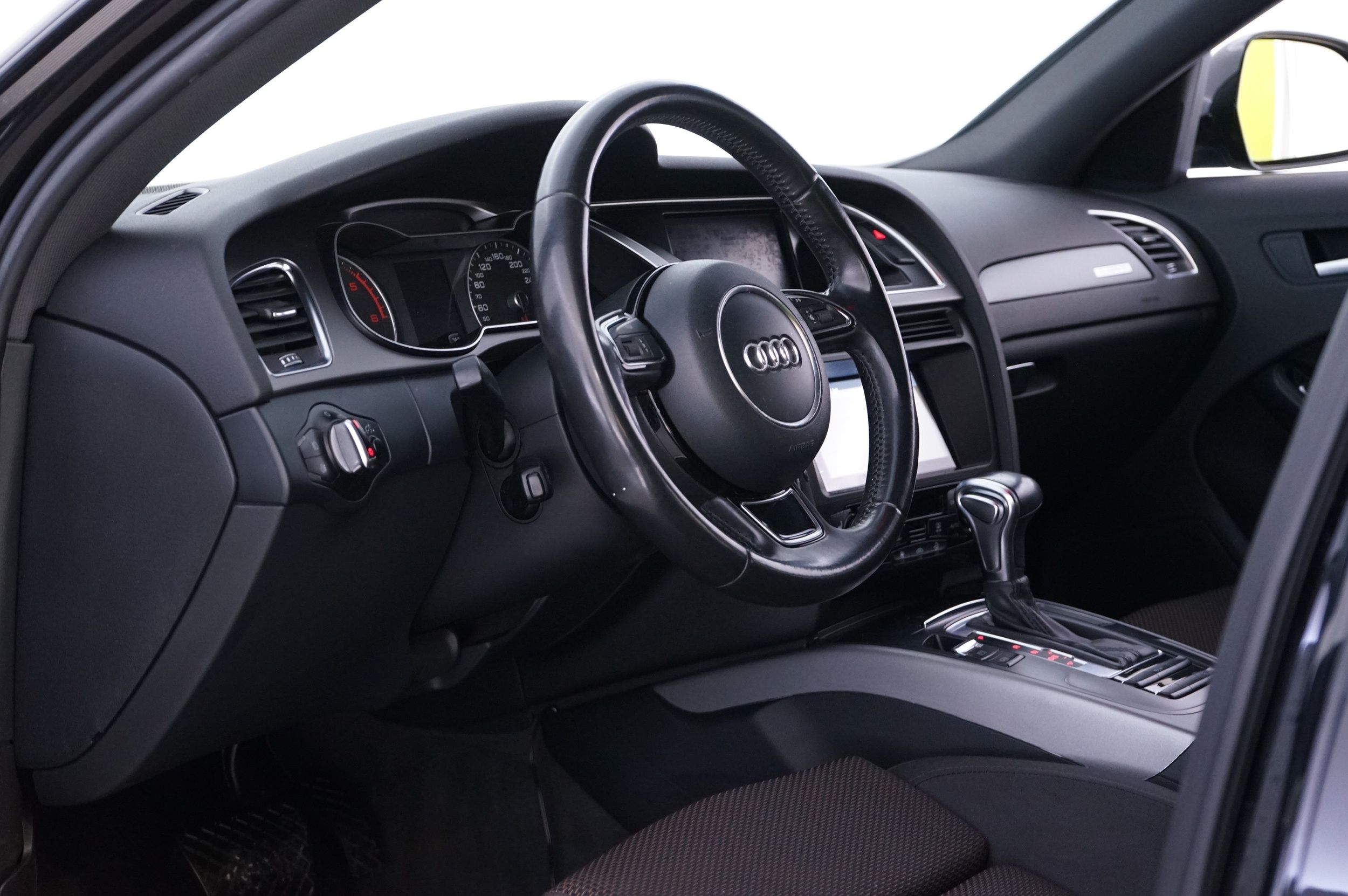 Audi A4 Allroad 2013