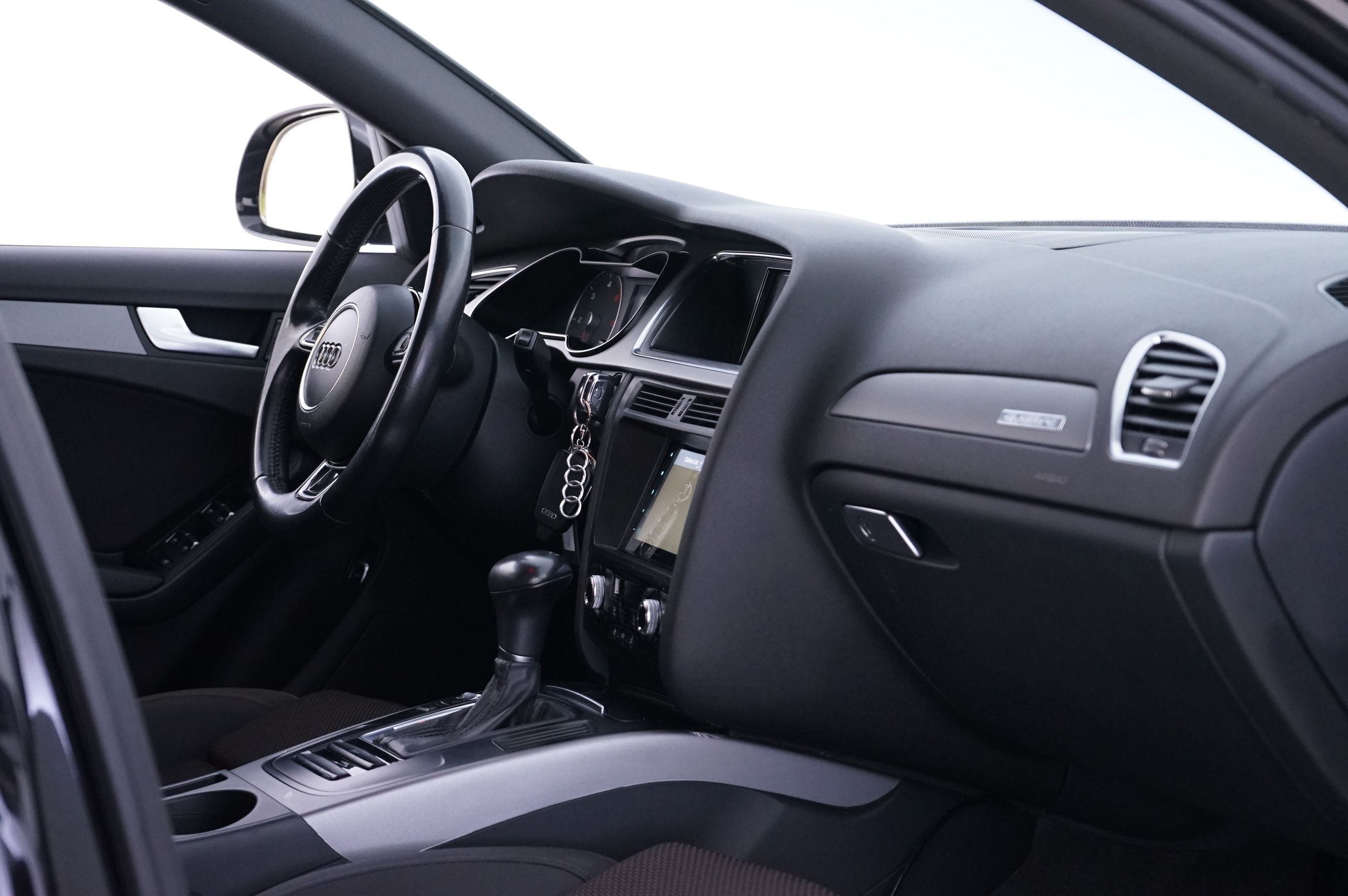Audi A4 Allroad 2013