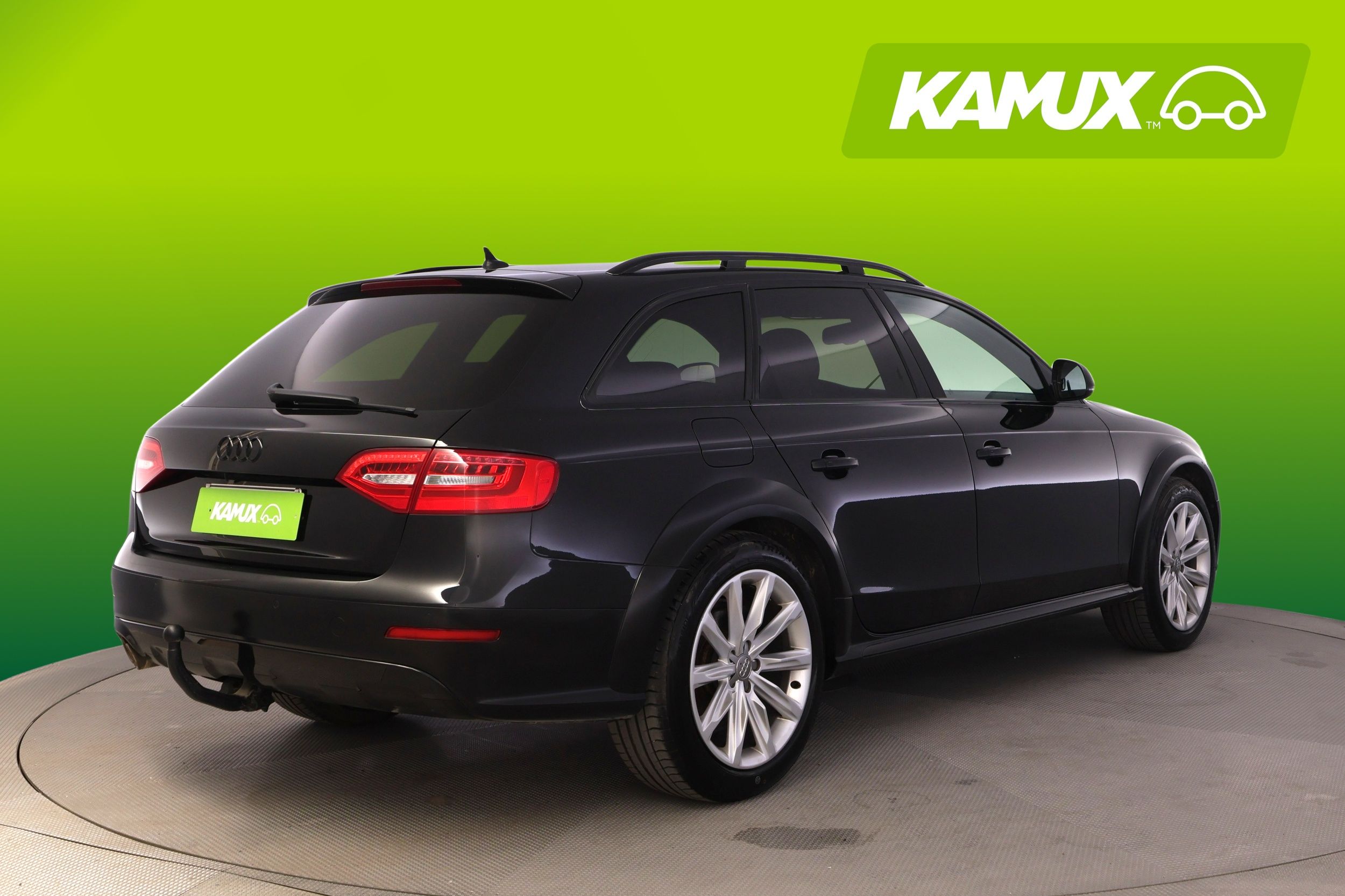 Audi A4 Allroad 2013