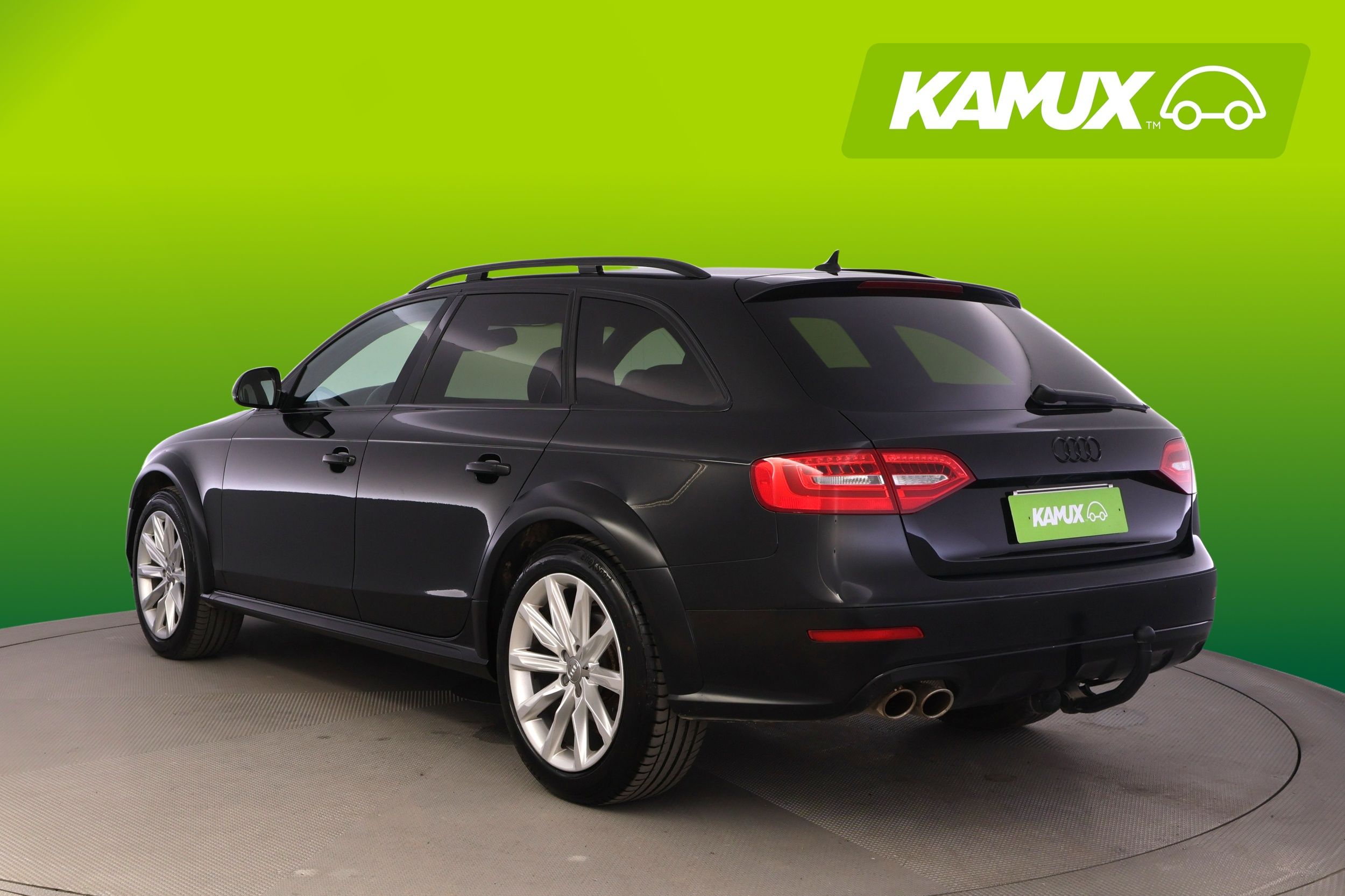 Audi A4 Allroad 2013