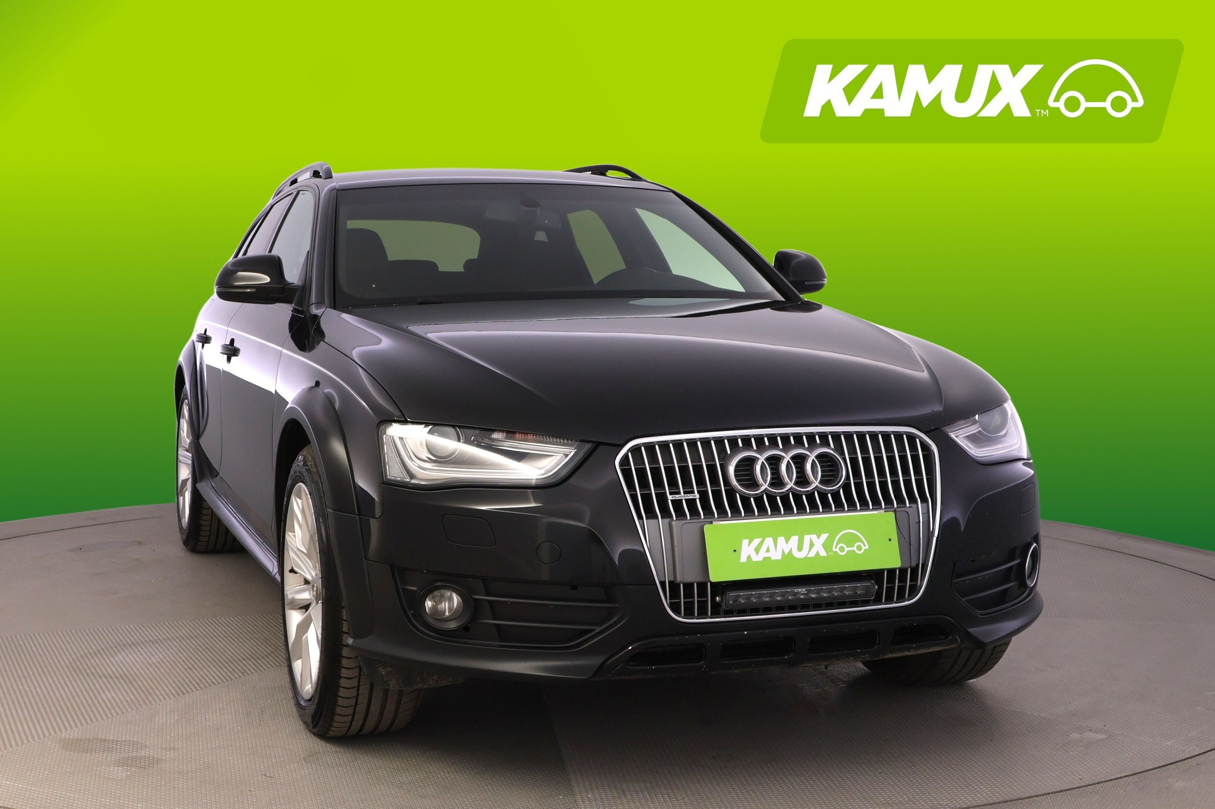 Audi A4 Allroad 2013