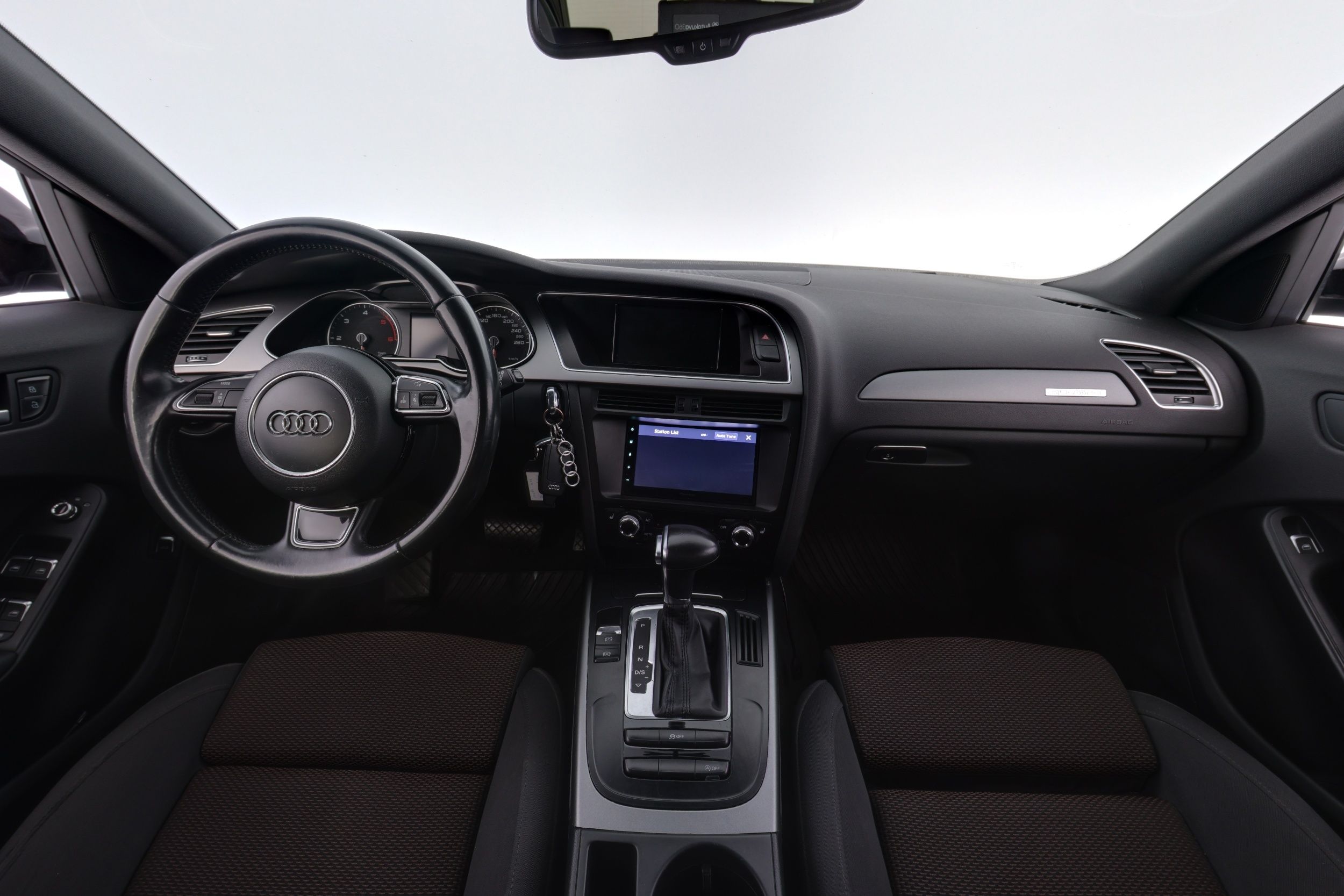 Audi A4 Allroad 2013