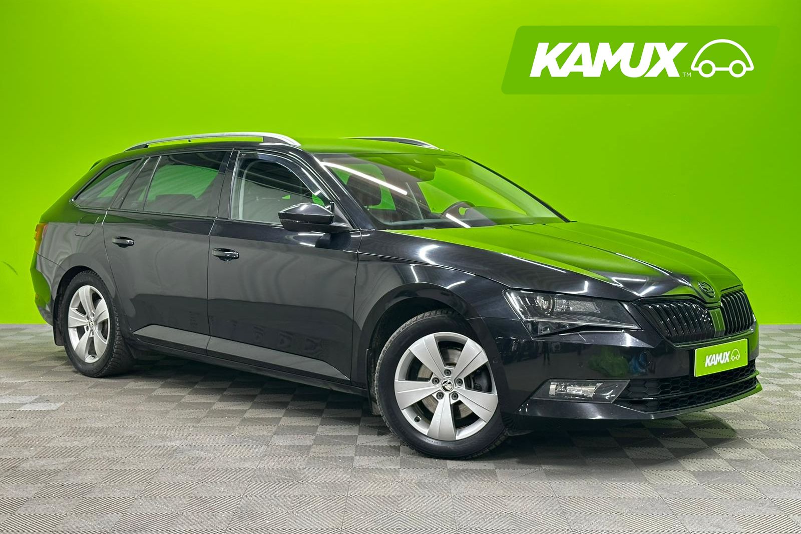 Skoda Superb 2019