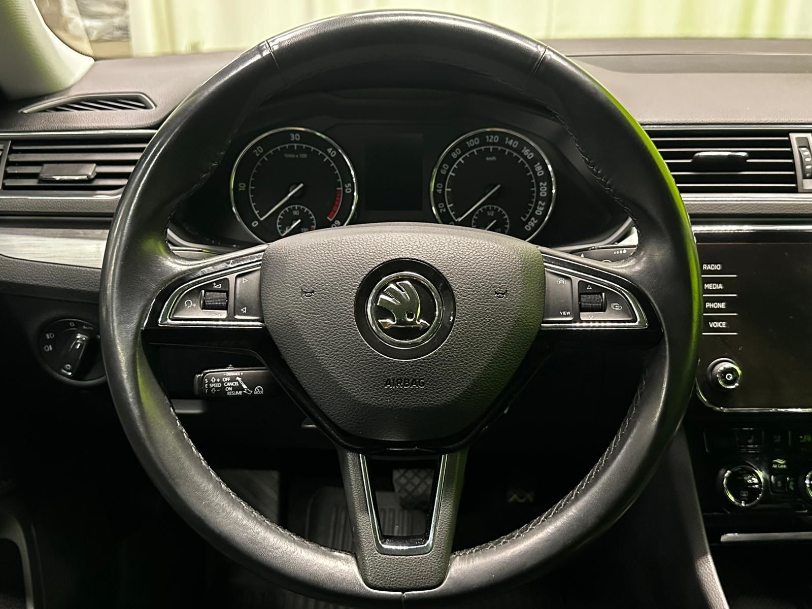Skoda Superb 2019