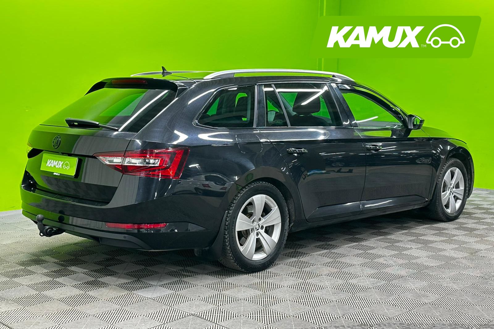 Skoda Superb 2019