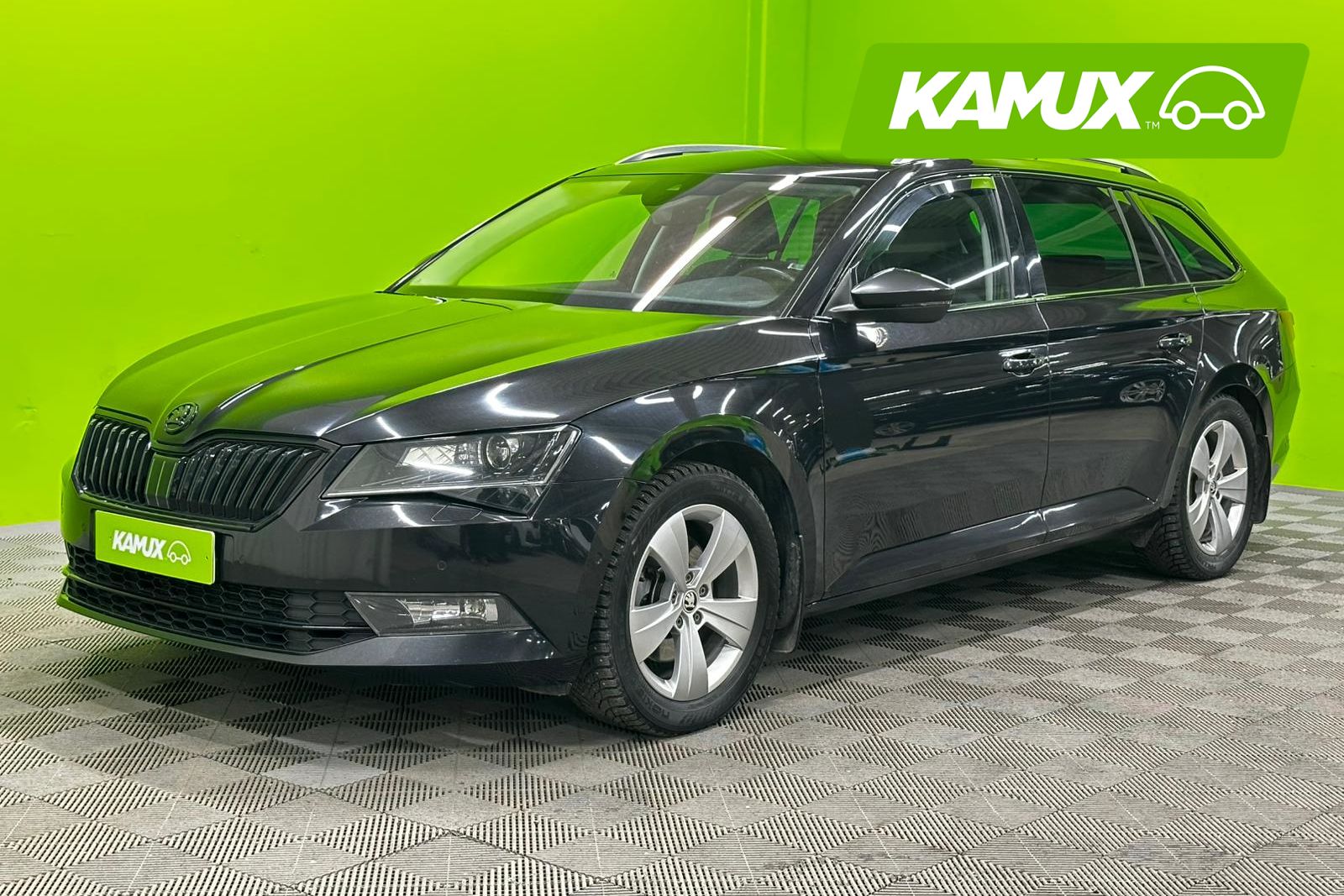 Skoda Superb 2019