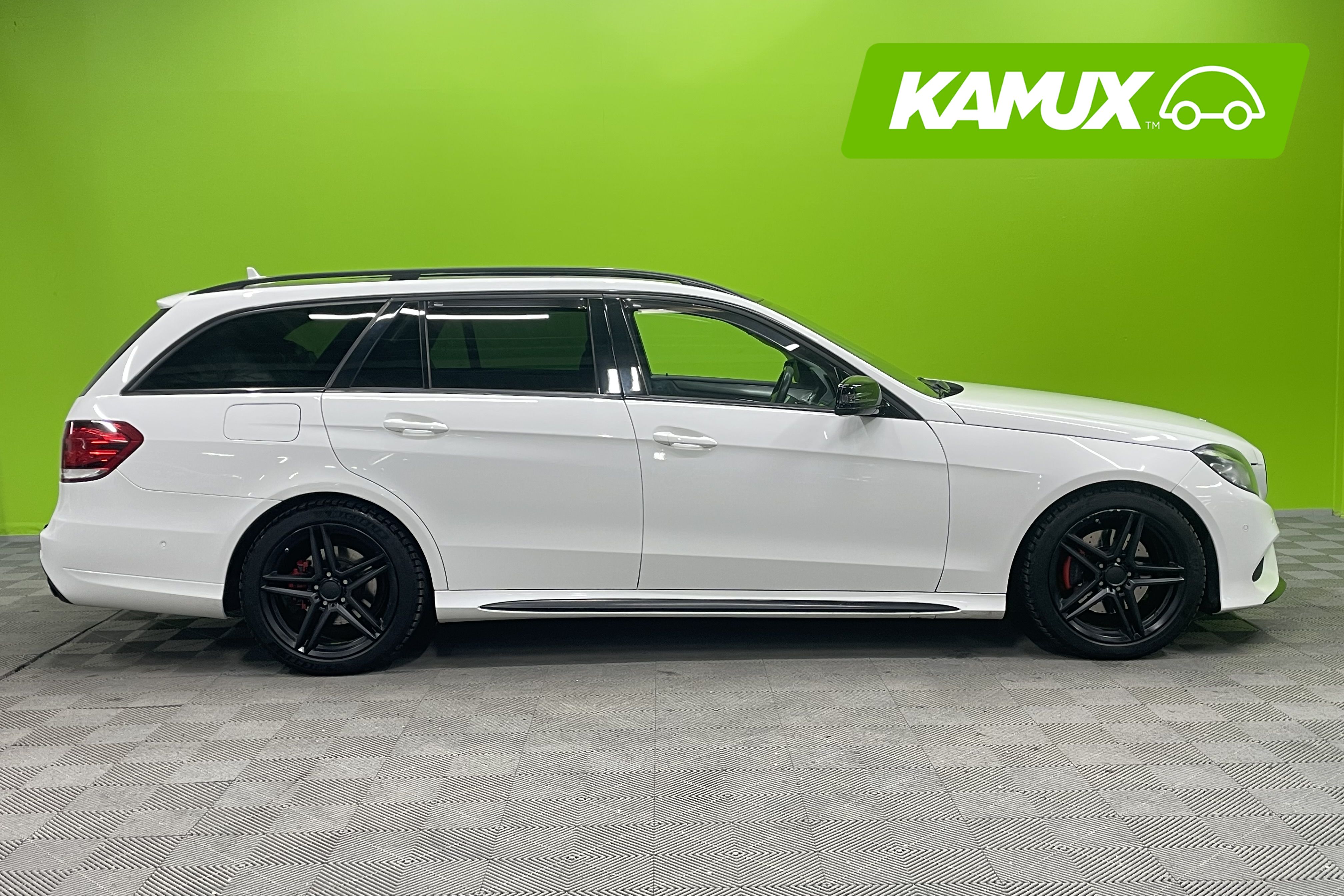 Mercedes-Benz E 2016