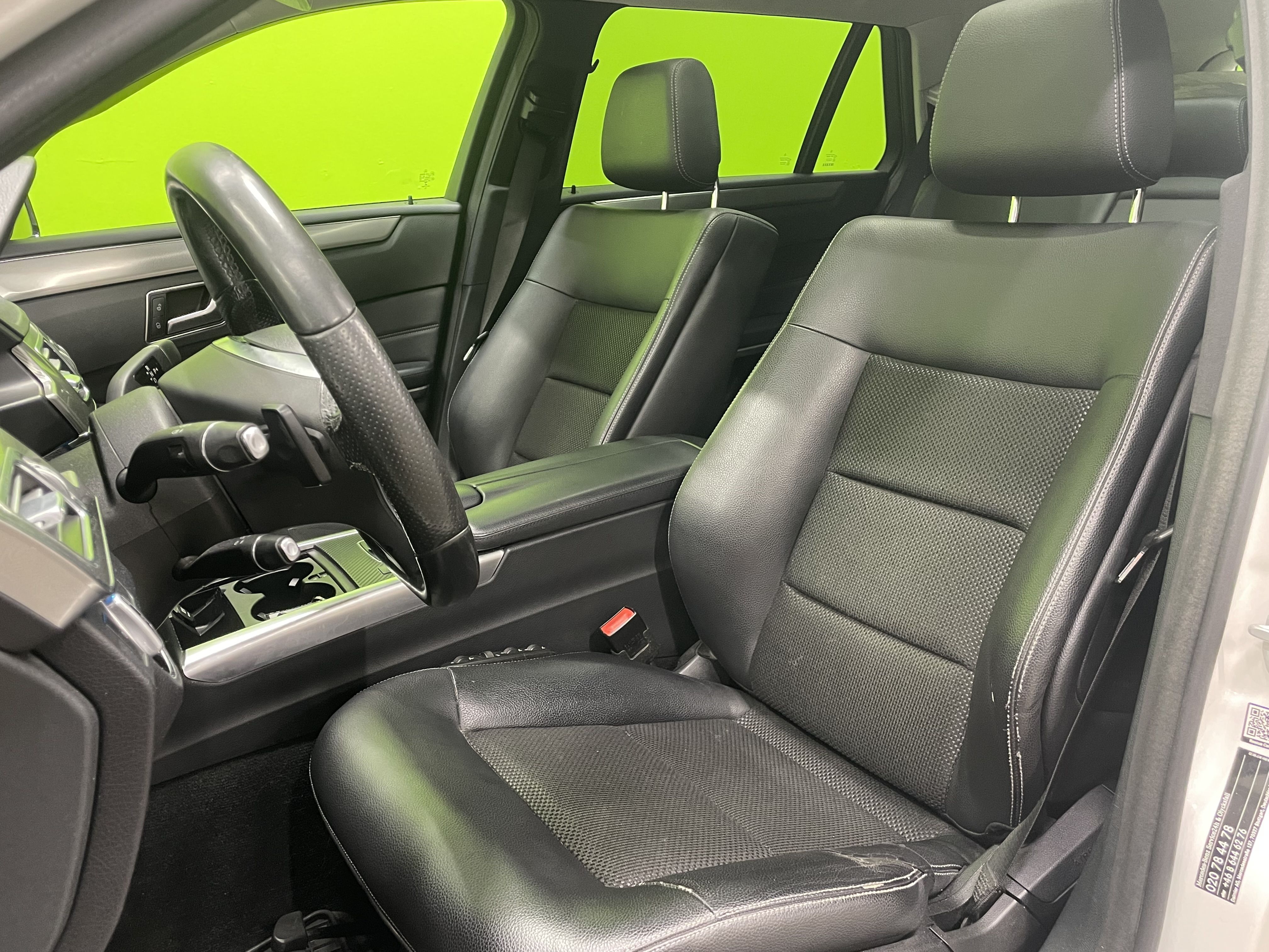 Mercedes-Benz E 2016