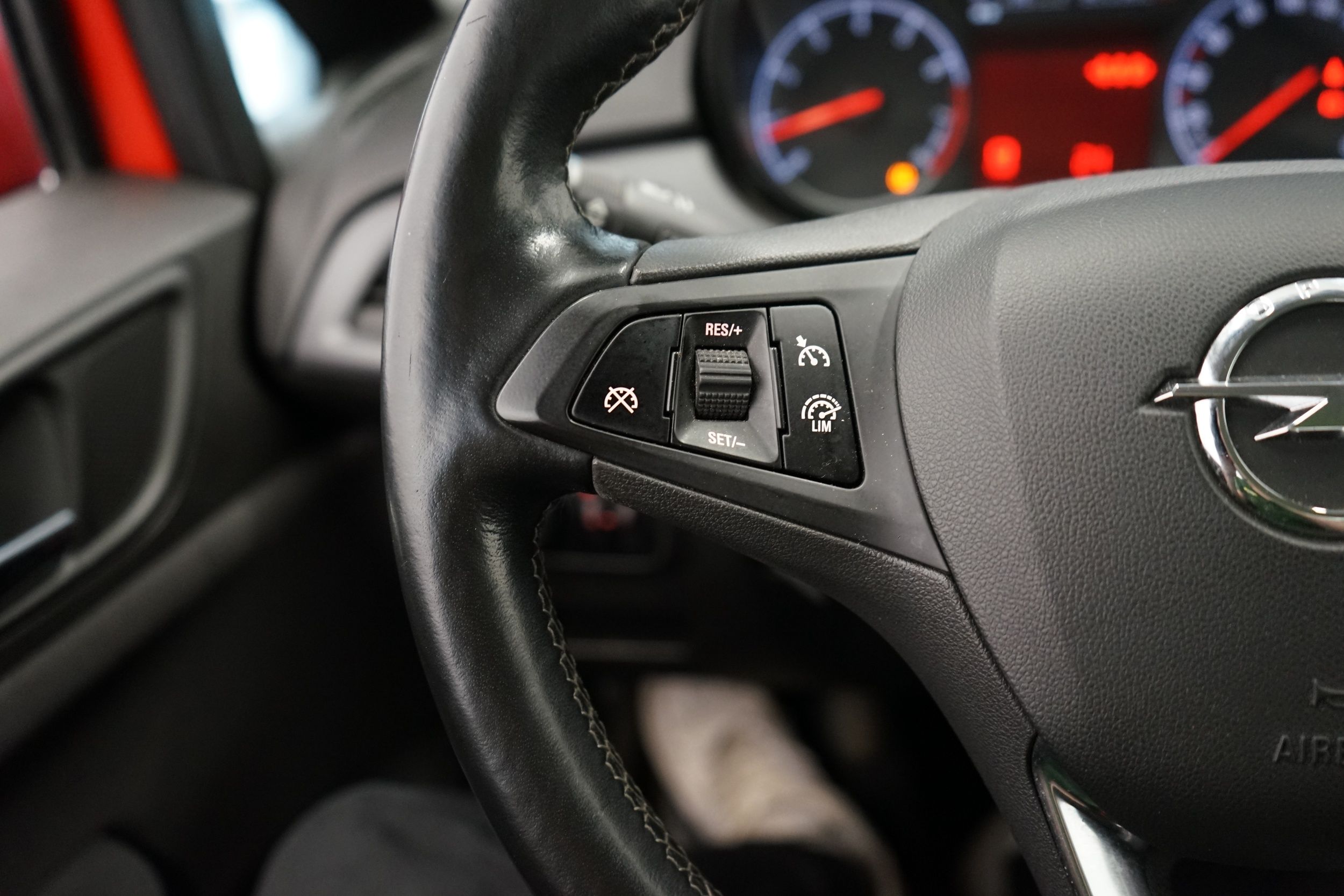 Opel Corsa 2015