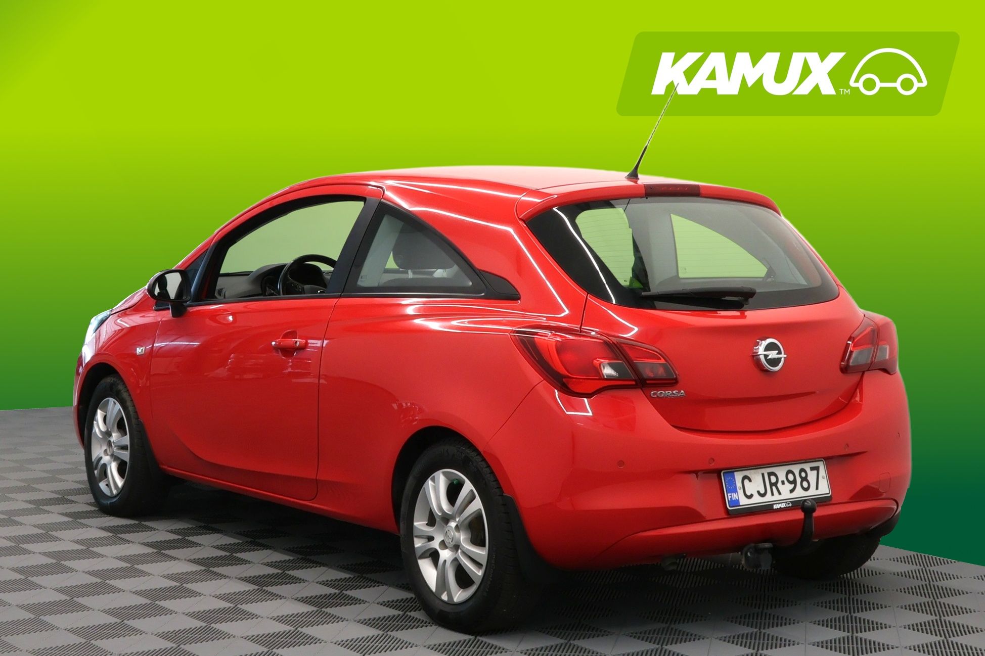 Opel Corsa 2015