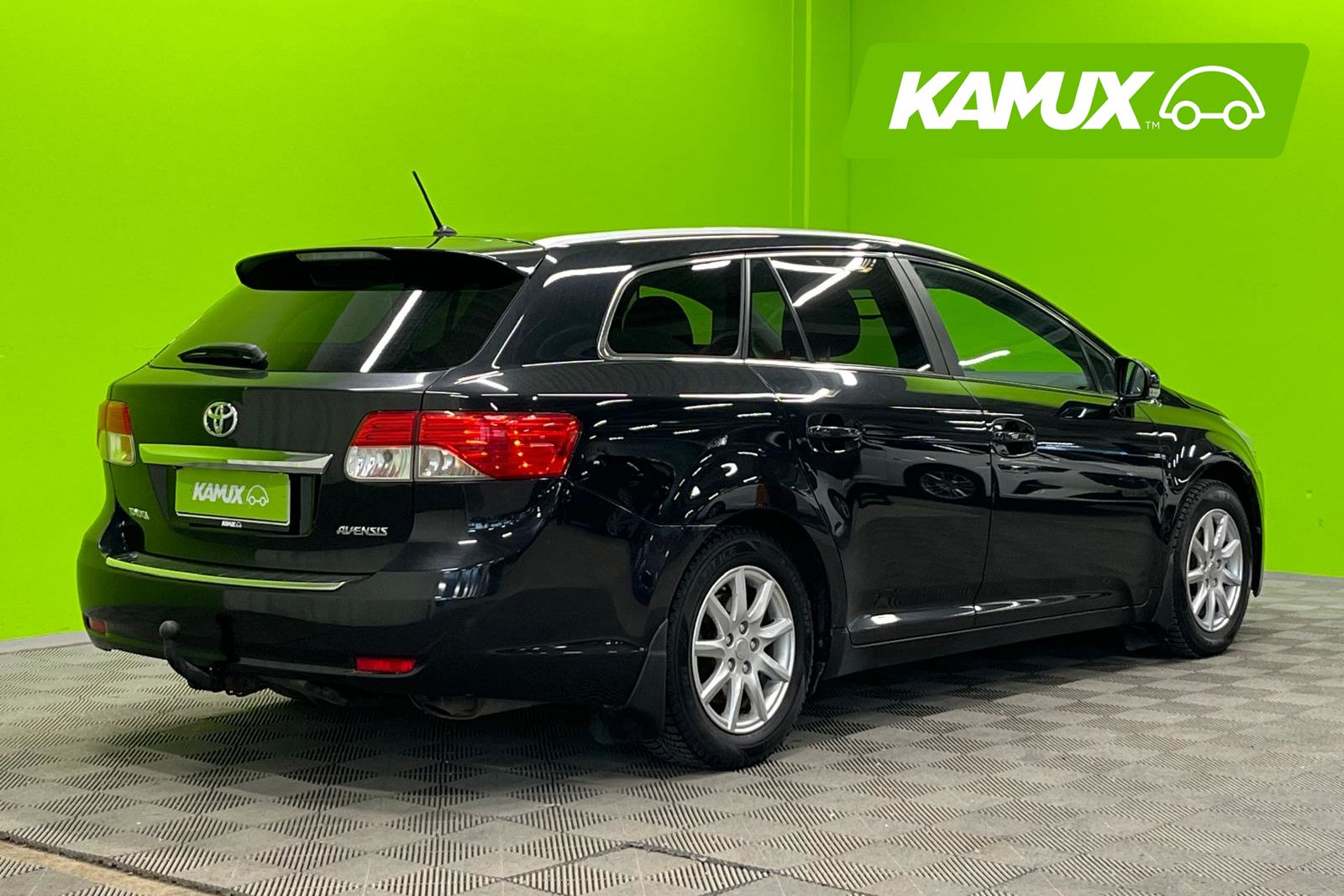 Toyota Avensis 2014