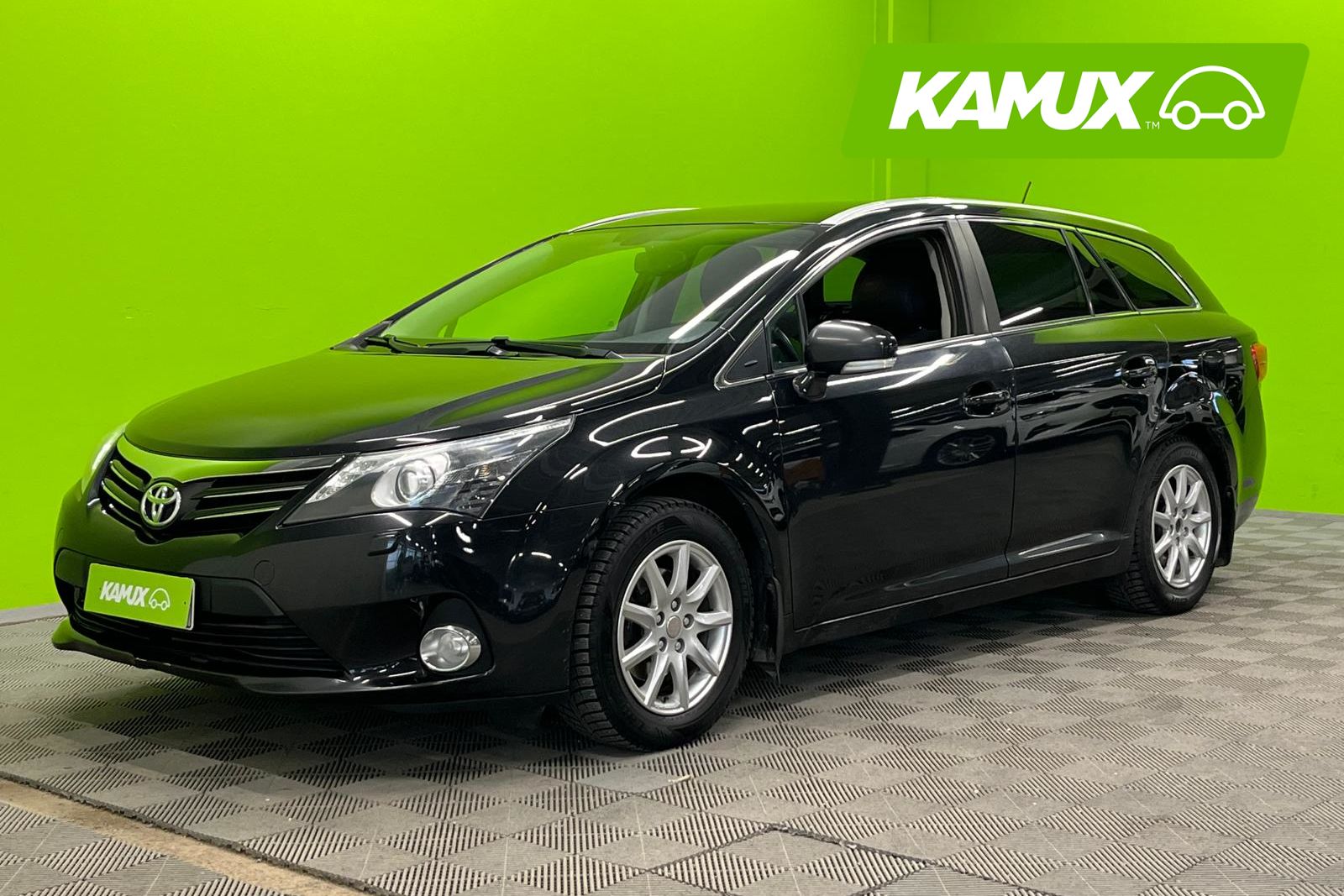 Toyota Avensis 2014