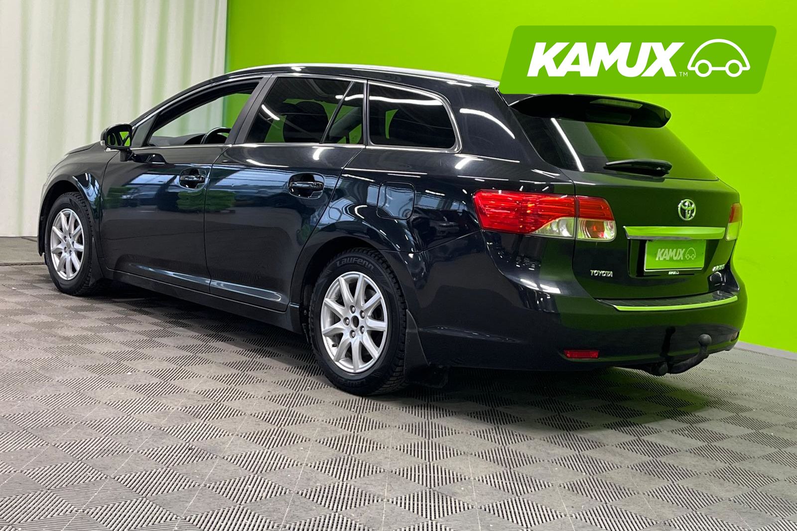 Toyota Avensis 2014