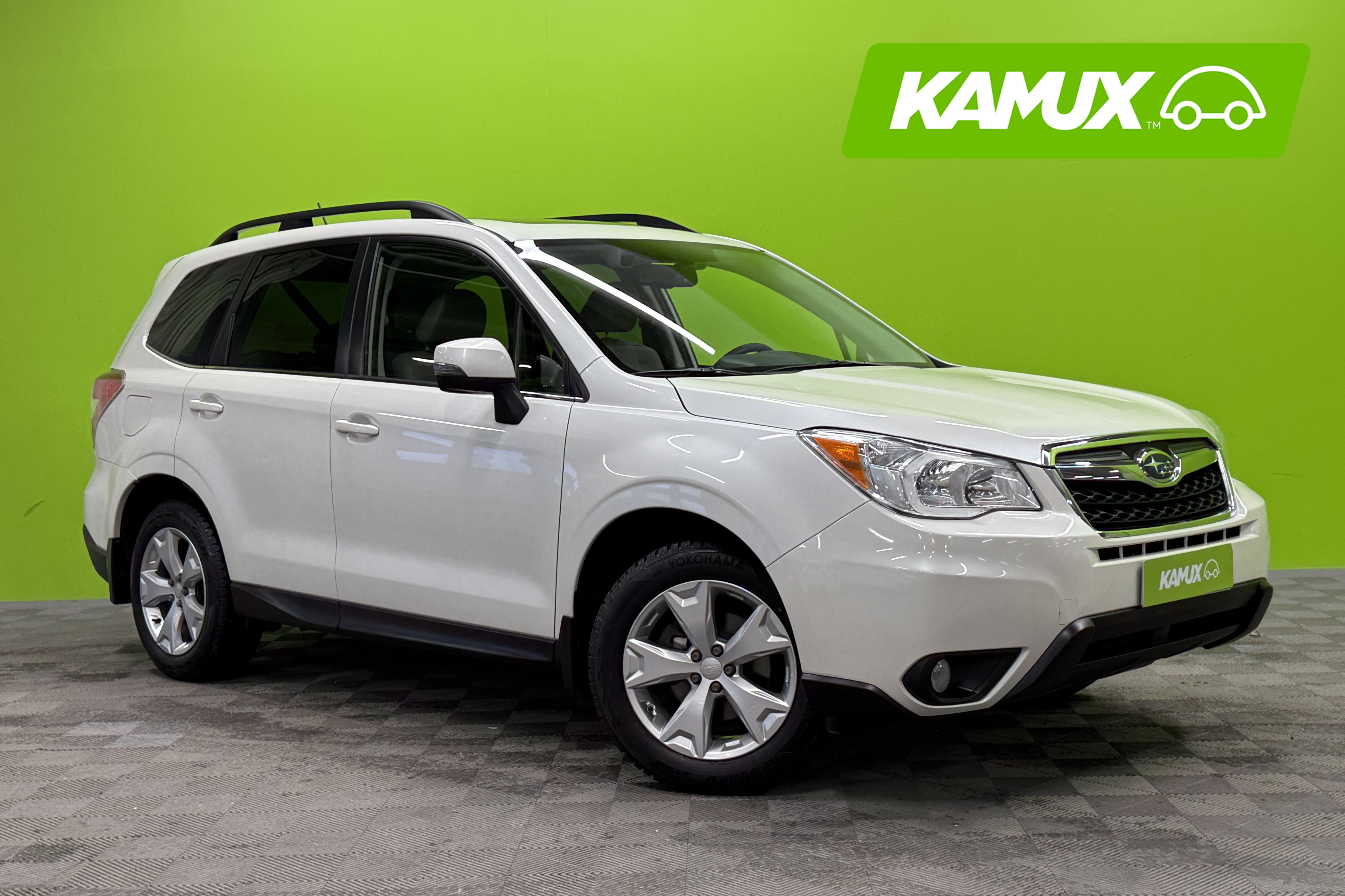 Subaru Forester 2014