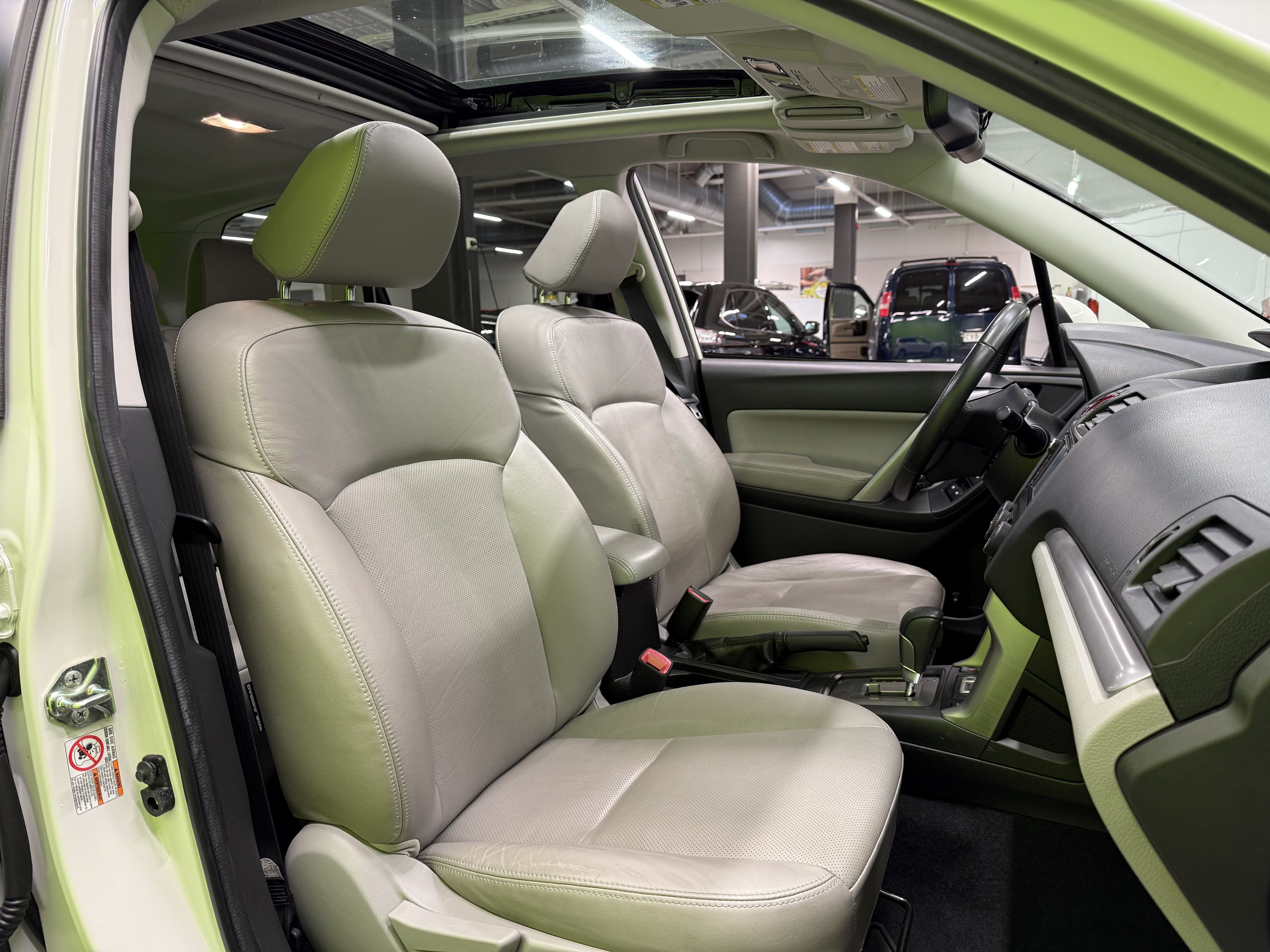 Subaru Forester 2014