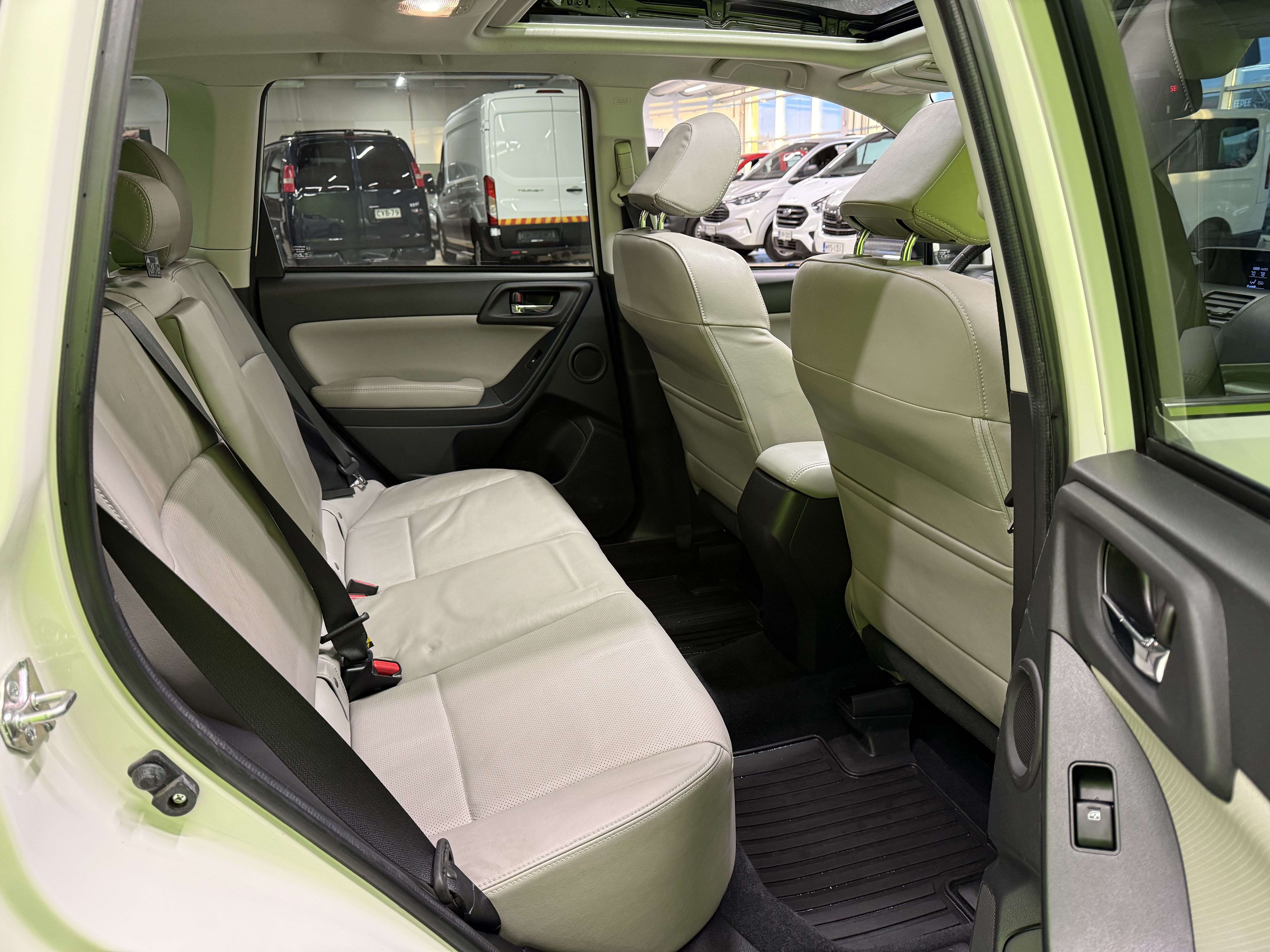 Subaru Forester 2014