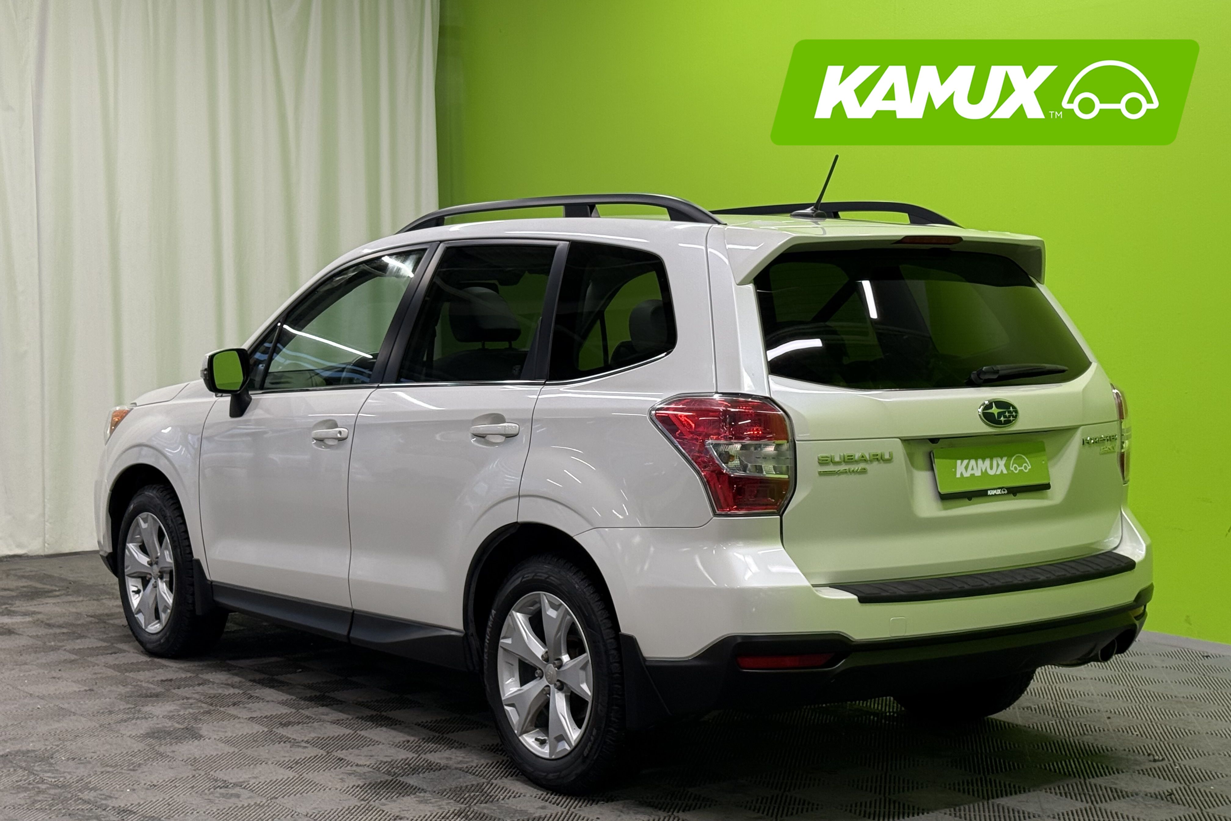 Subaru Forester 2014