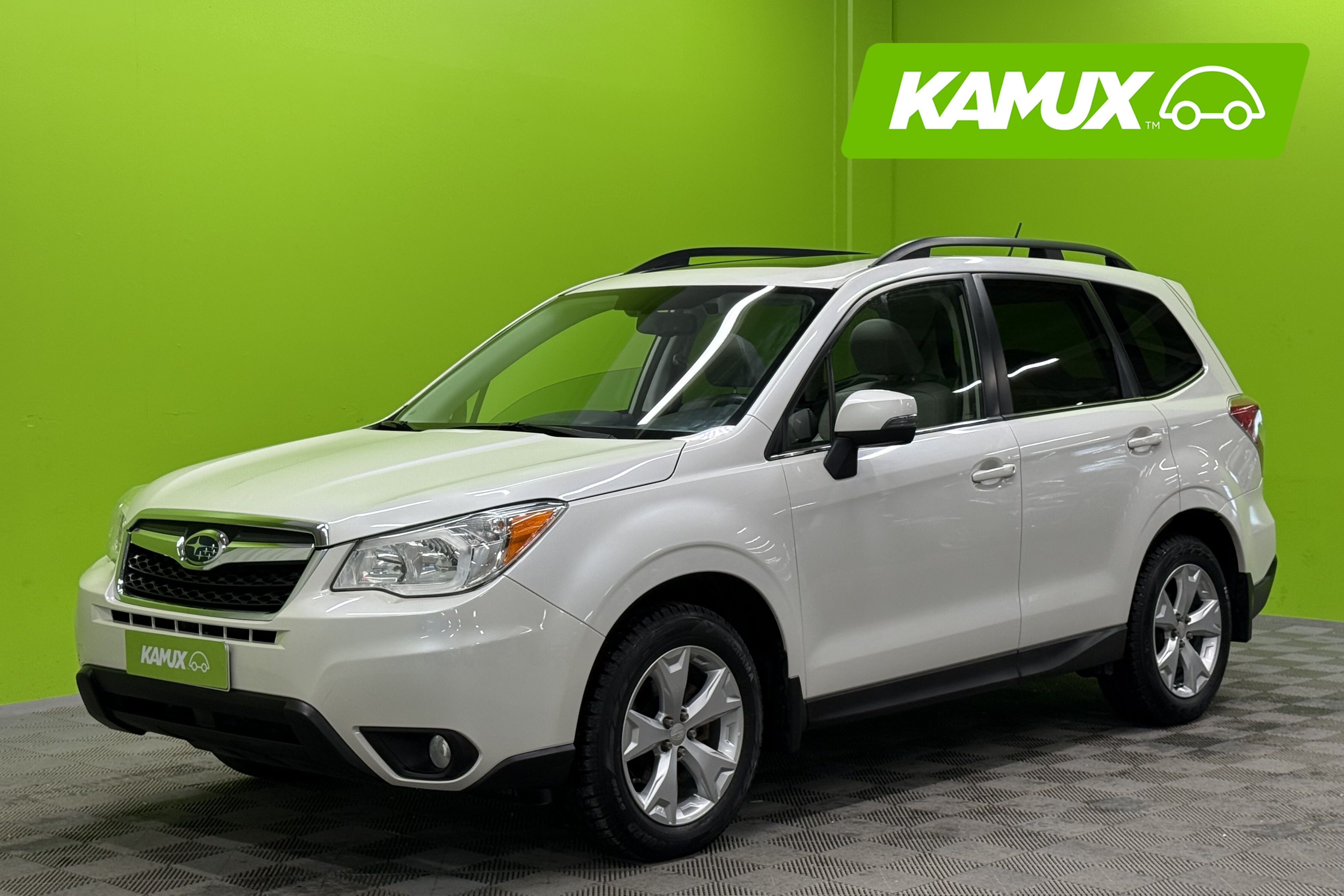 Subaru Forester 2014