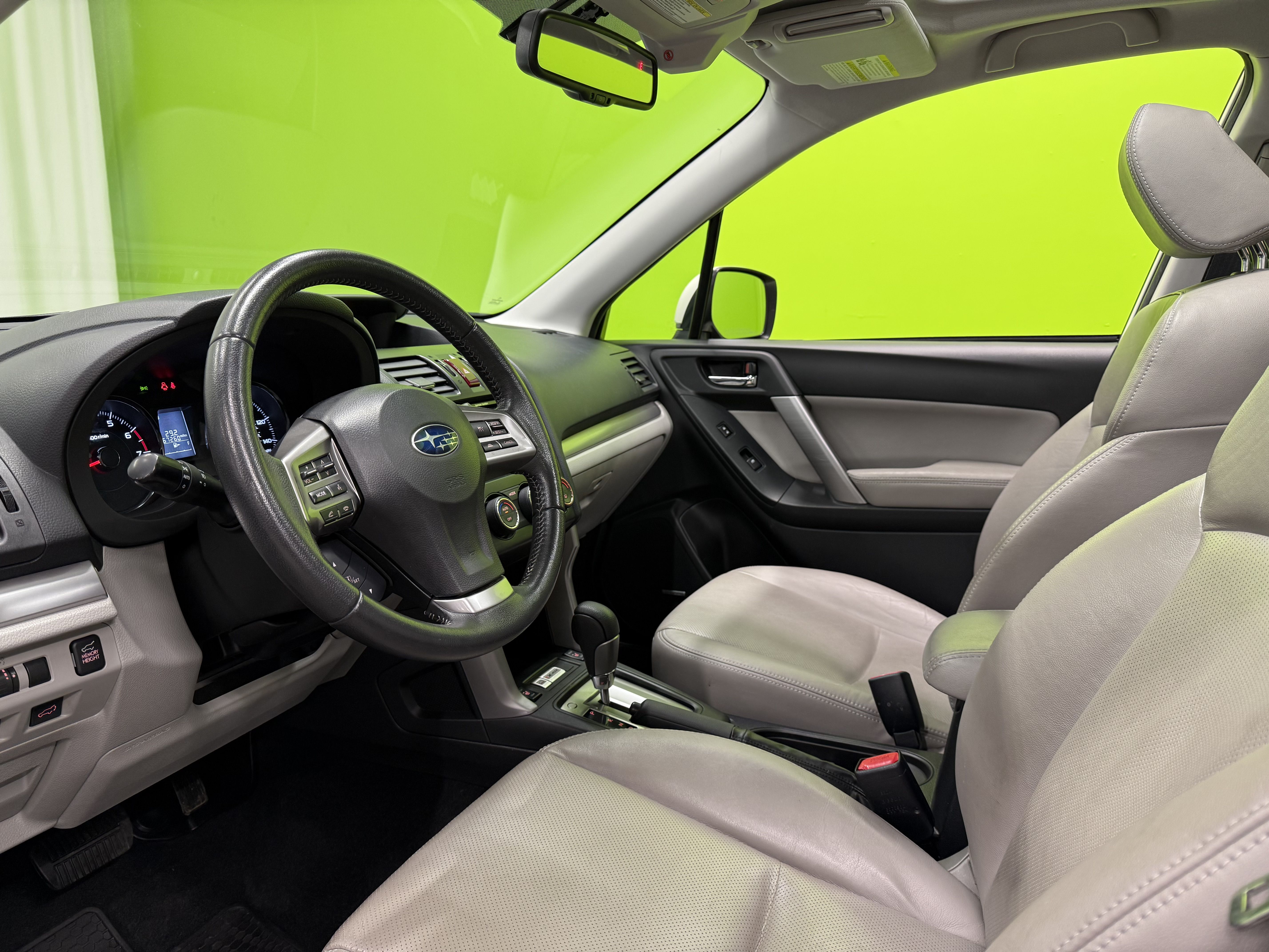 Subaru Forester 2014