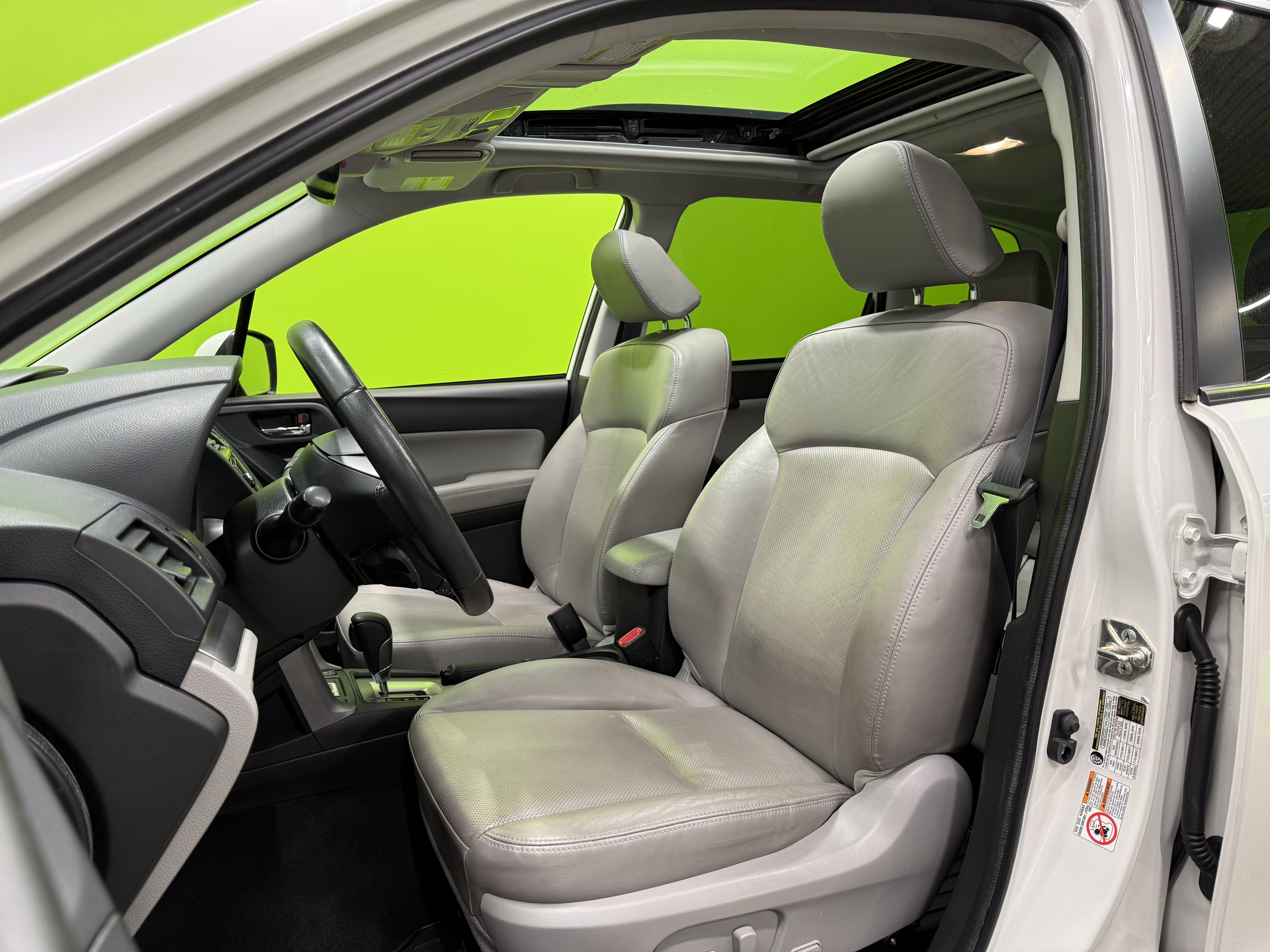 Subaru Forester 2014