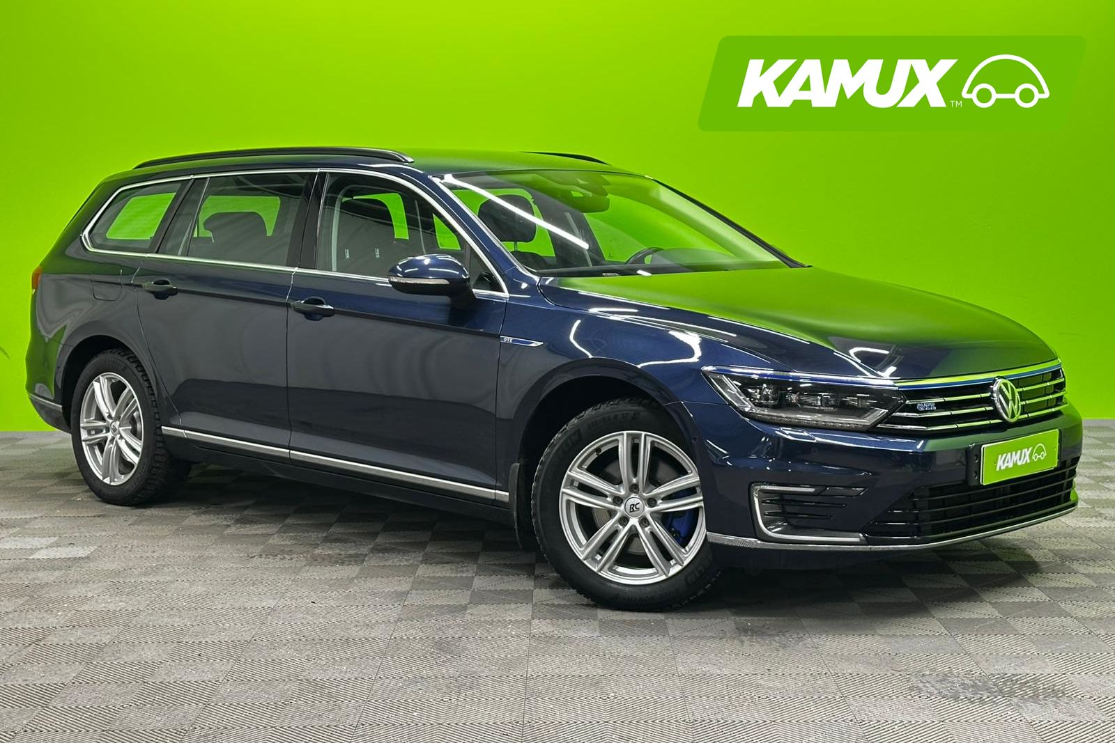 Volkswagen Passat 2017