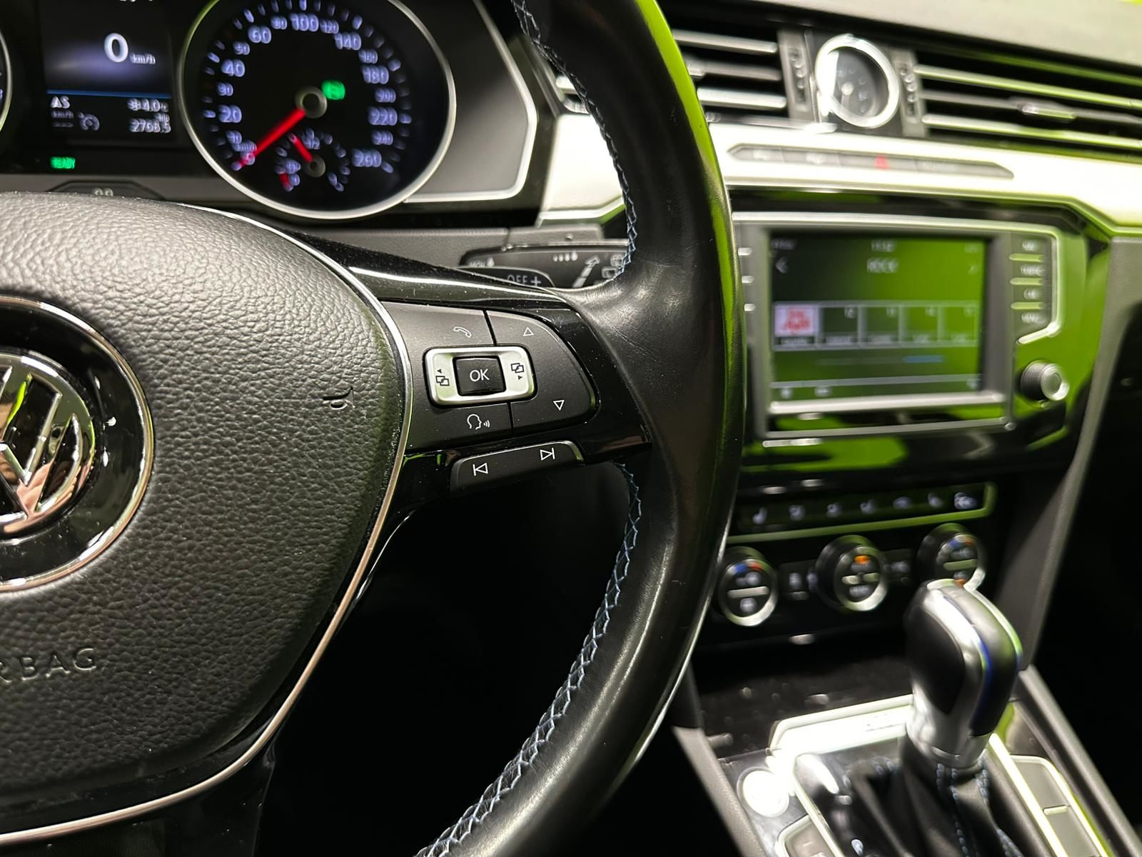 Volkswagen Passat 2017