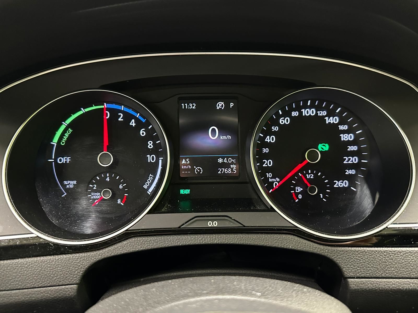 Volkswagen Passat 2017