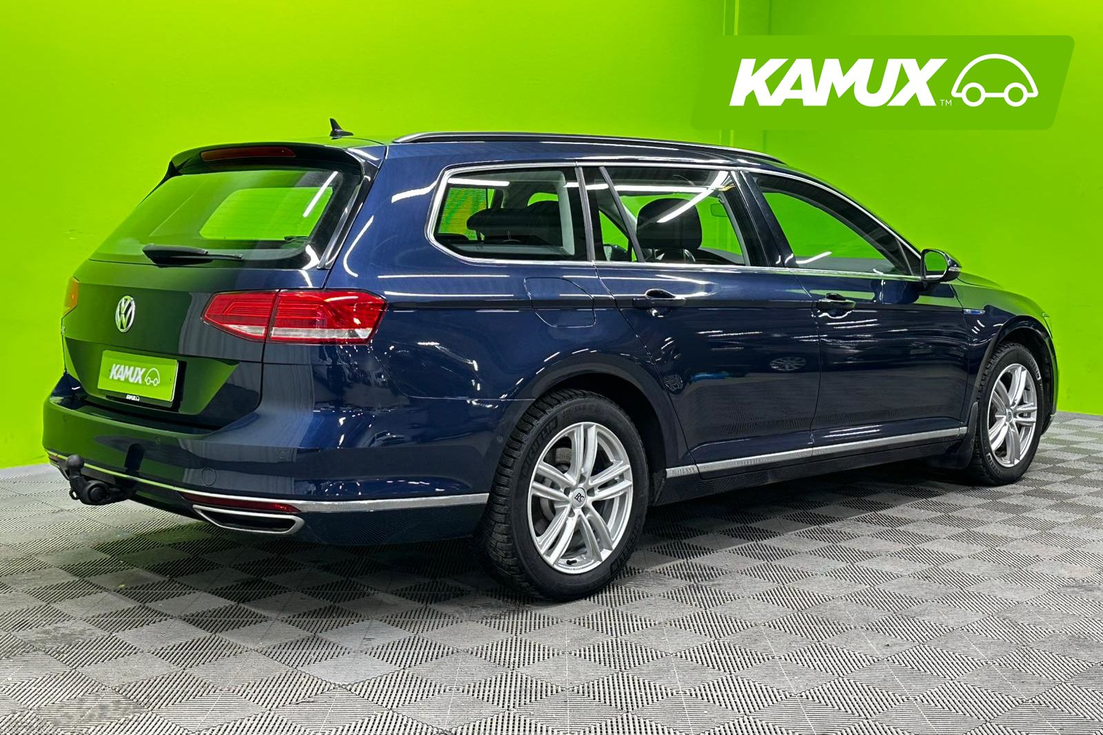 Volkswagen Passat 2017