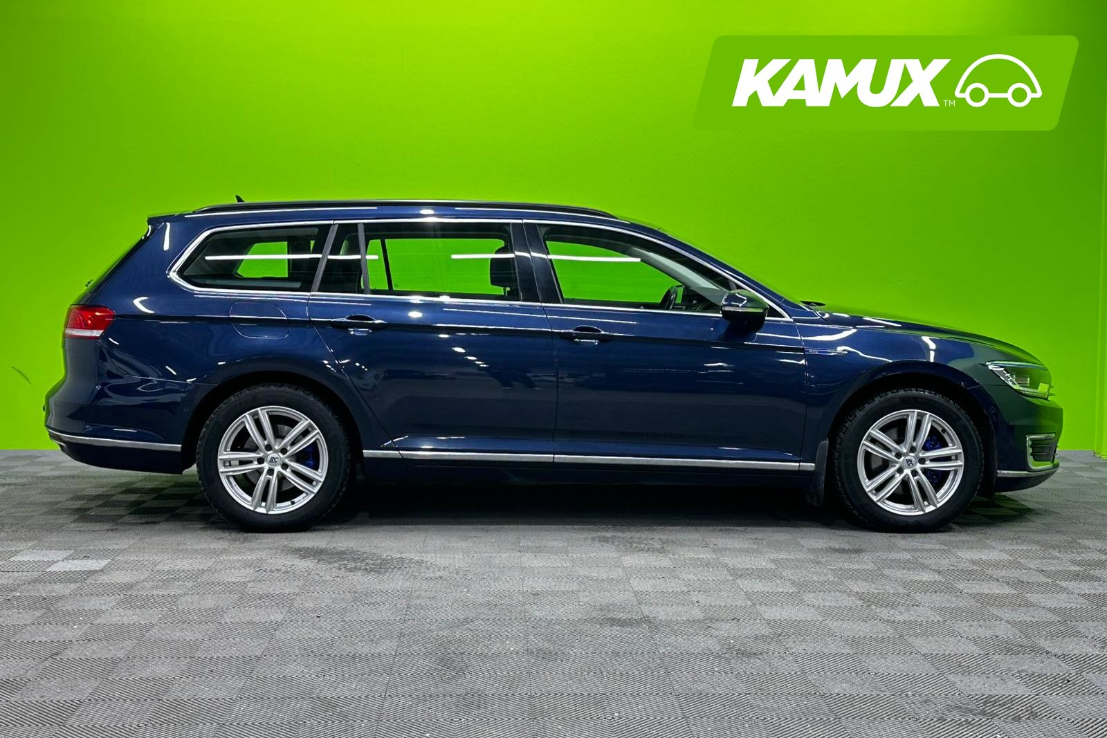 Volkswagen Passat 2017