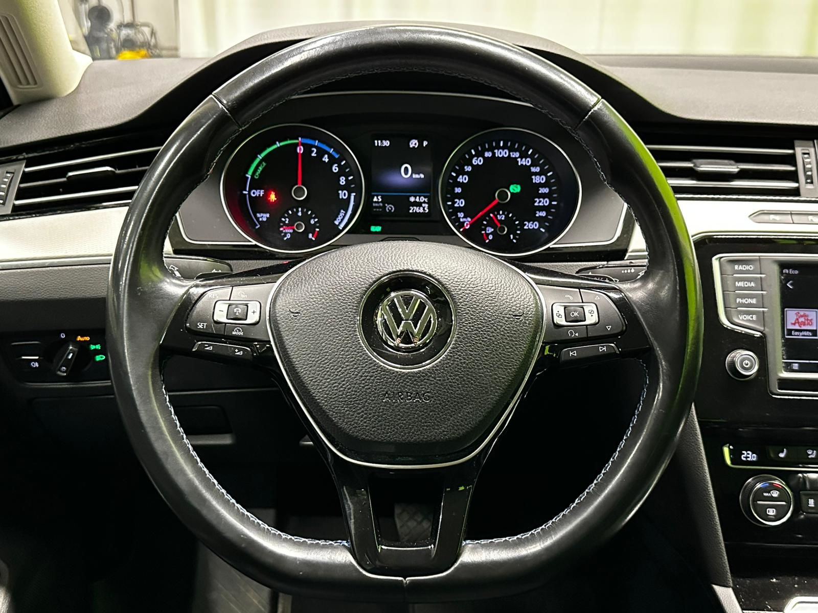 Volkswagen Passat 2017
