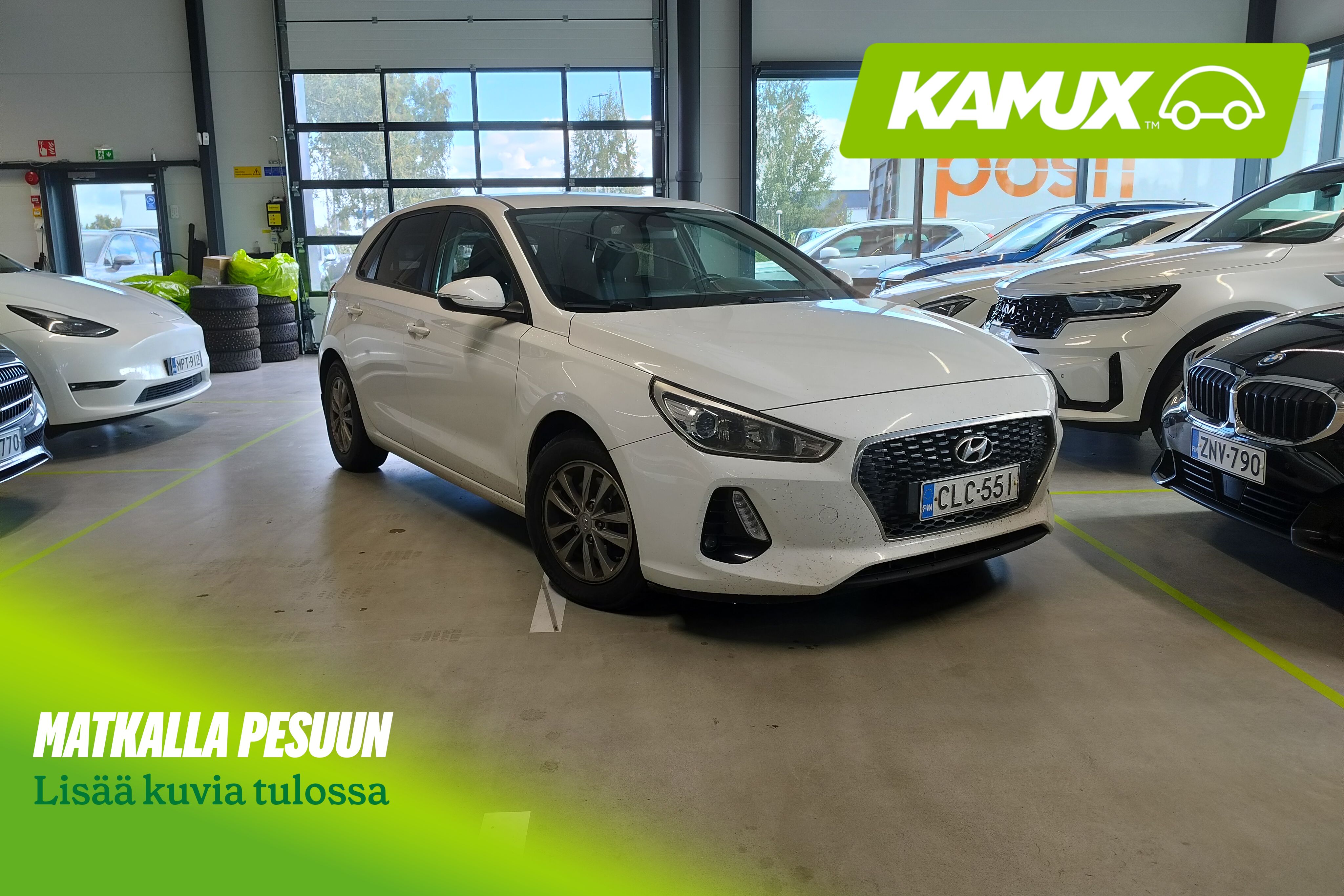 Hyundai i30 2018