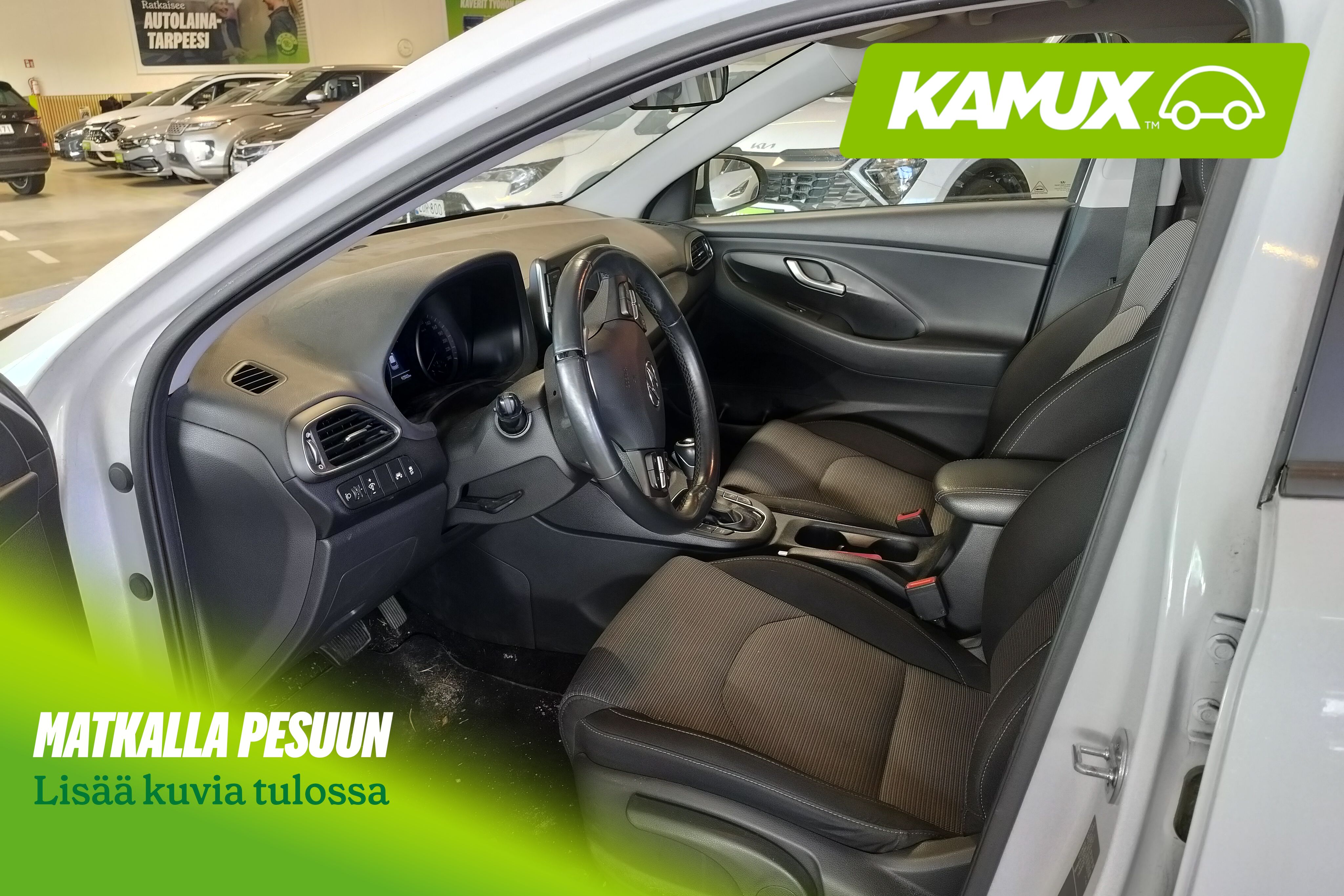 Hyundai i30 2018