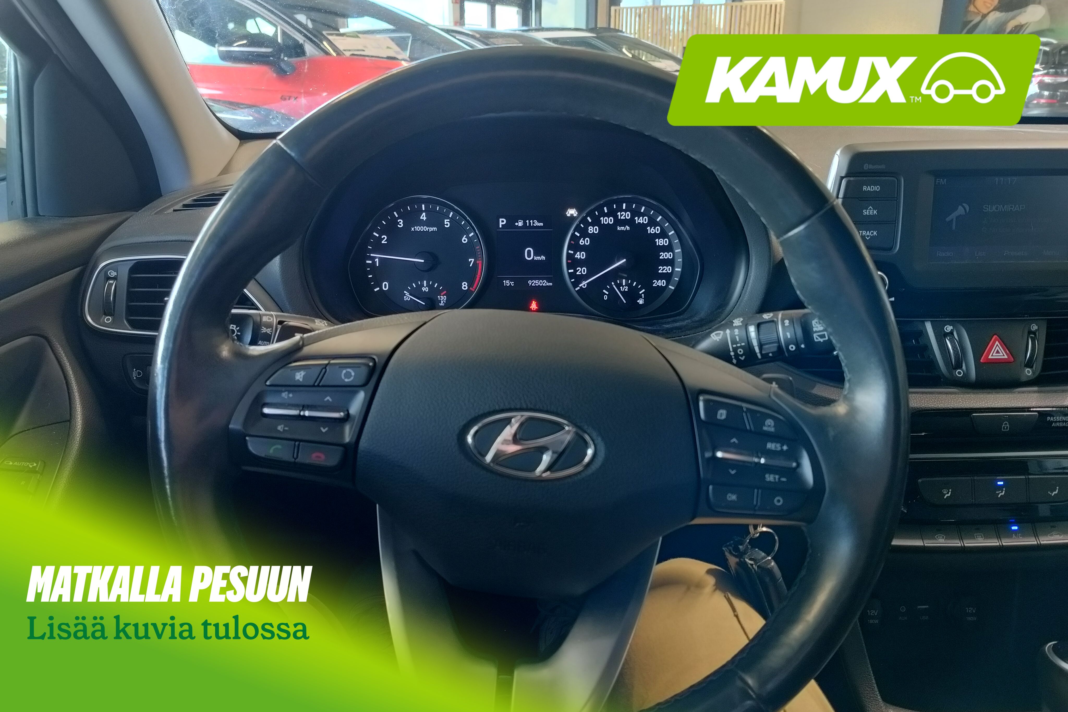 Hyundai i30 2018