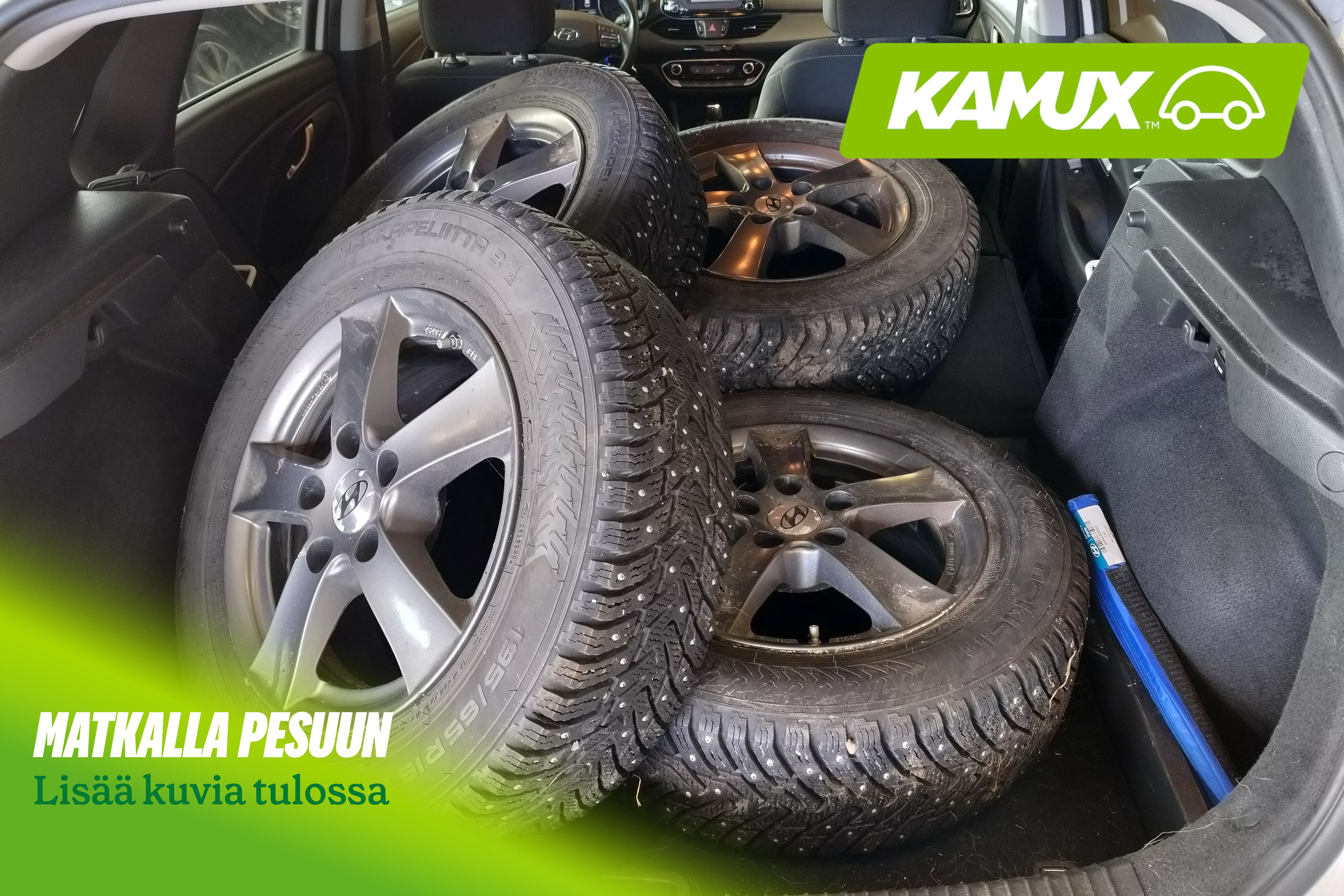 Hyundai i30 2018