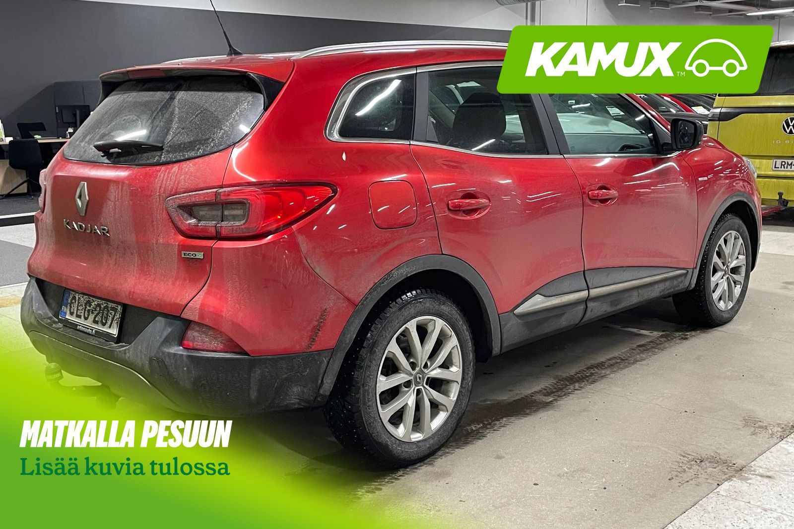 Renault Kadjar 2017