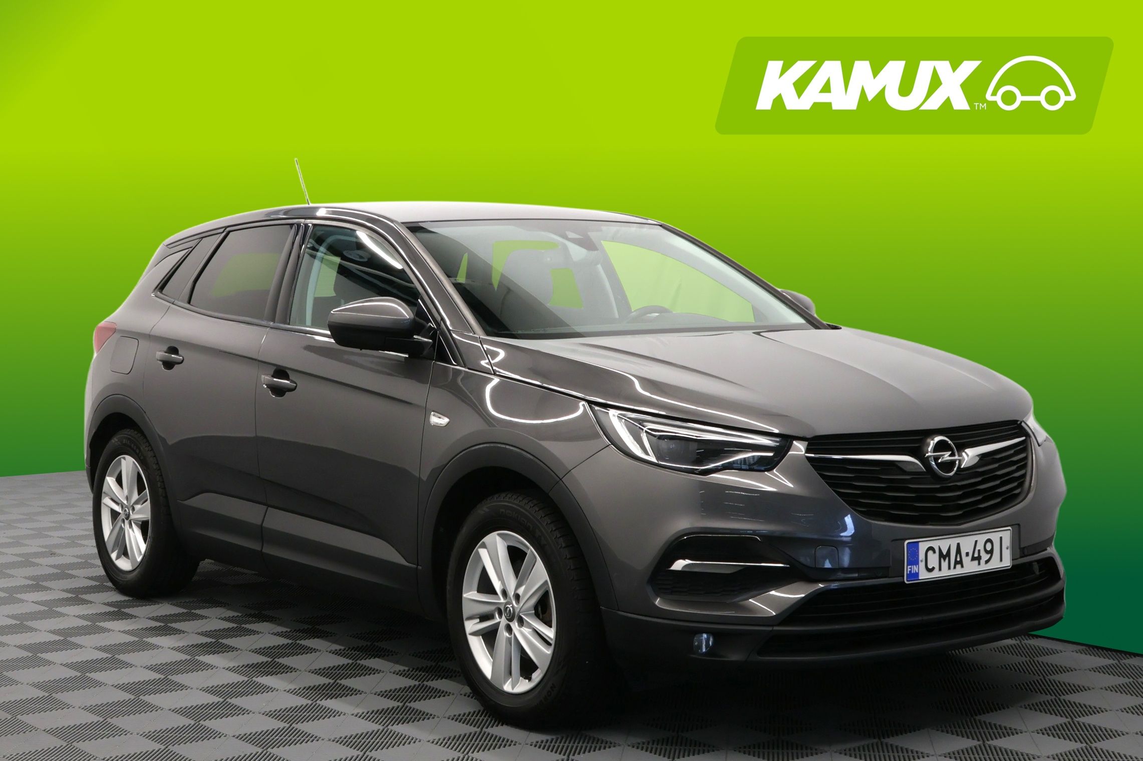 Opel Grandland X 2019