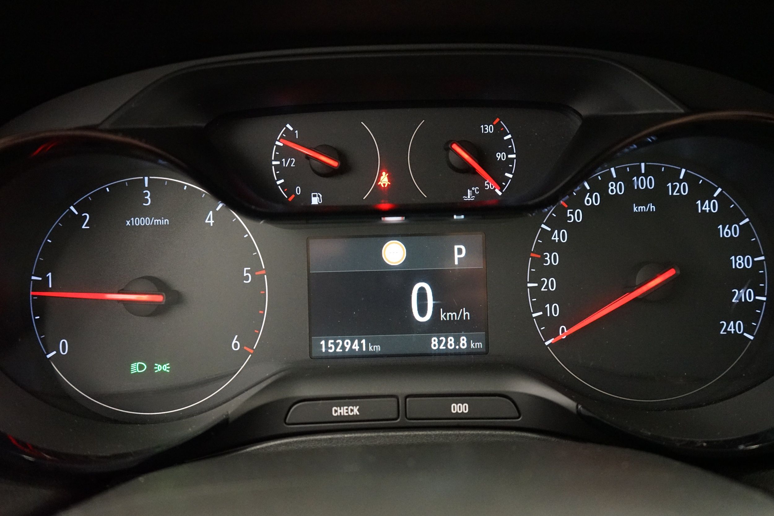Opel Grandland X 2019