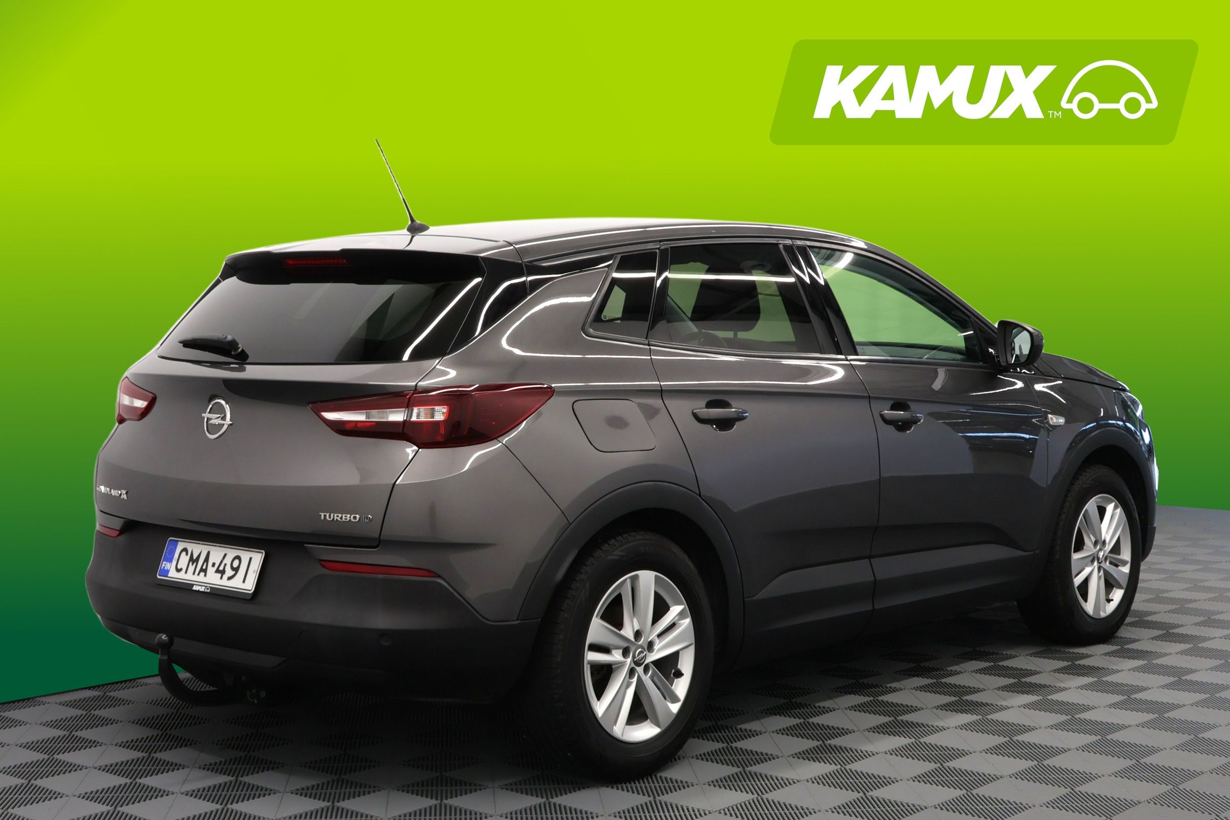 Opel Grandland X 2019