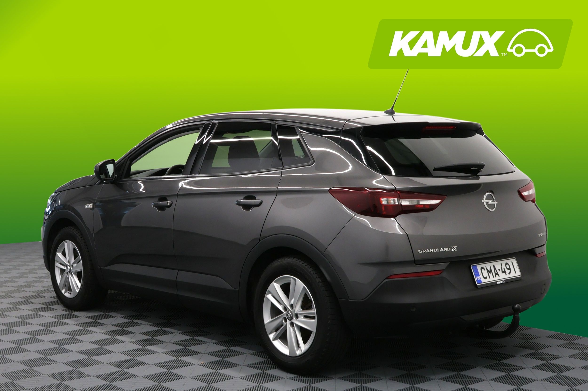 Opel Grandland X 2019