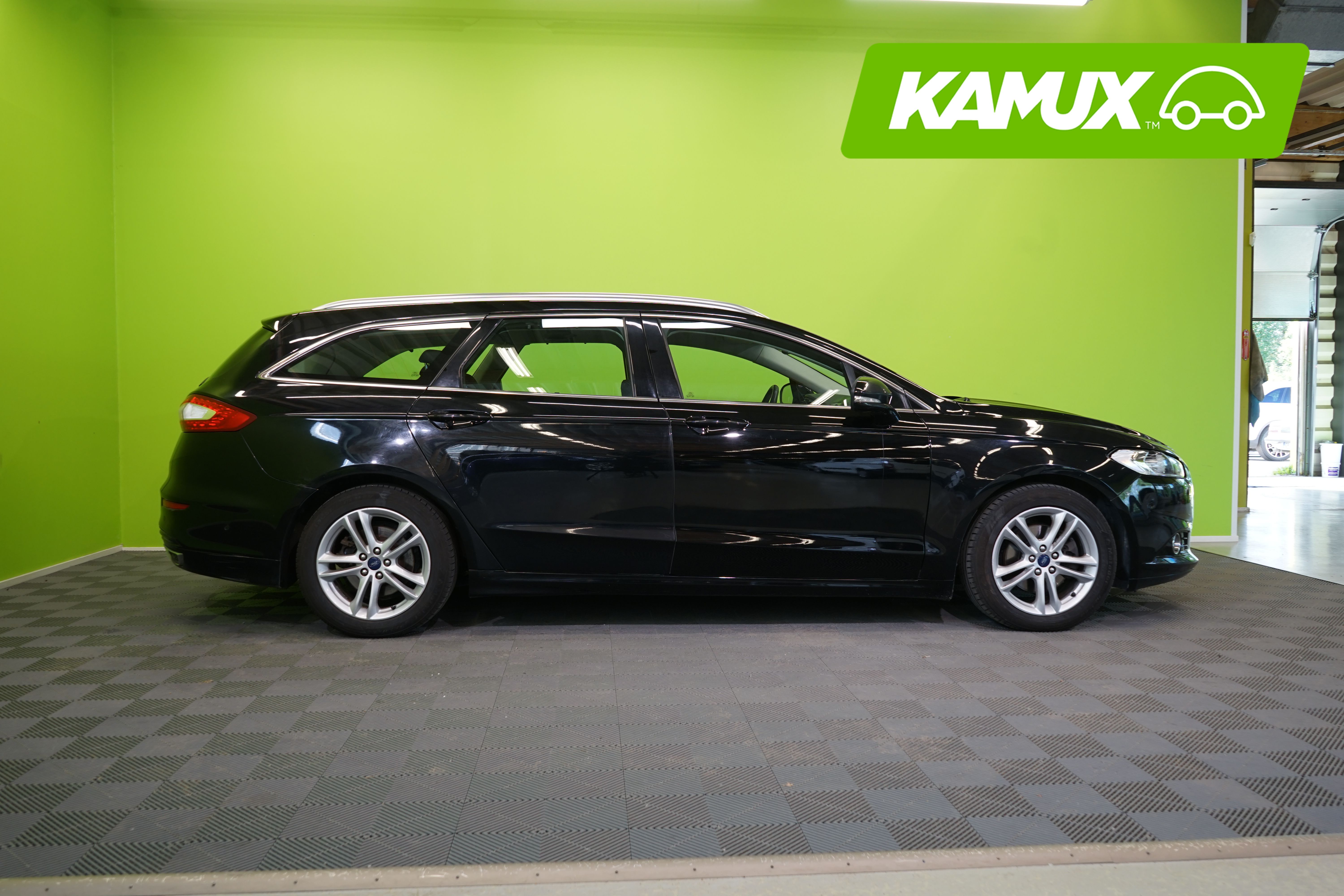 Ford Mondeo 2016