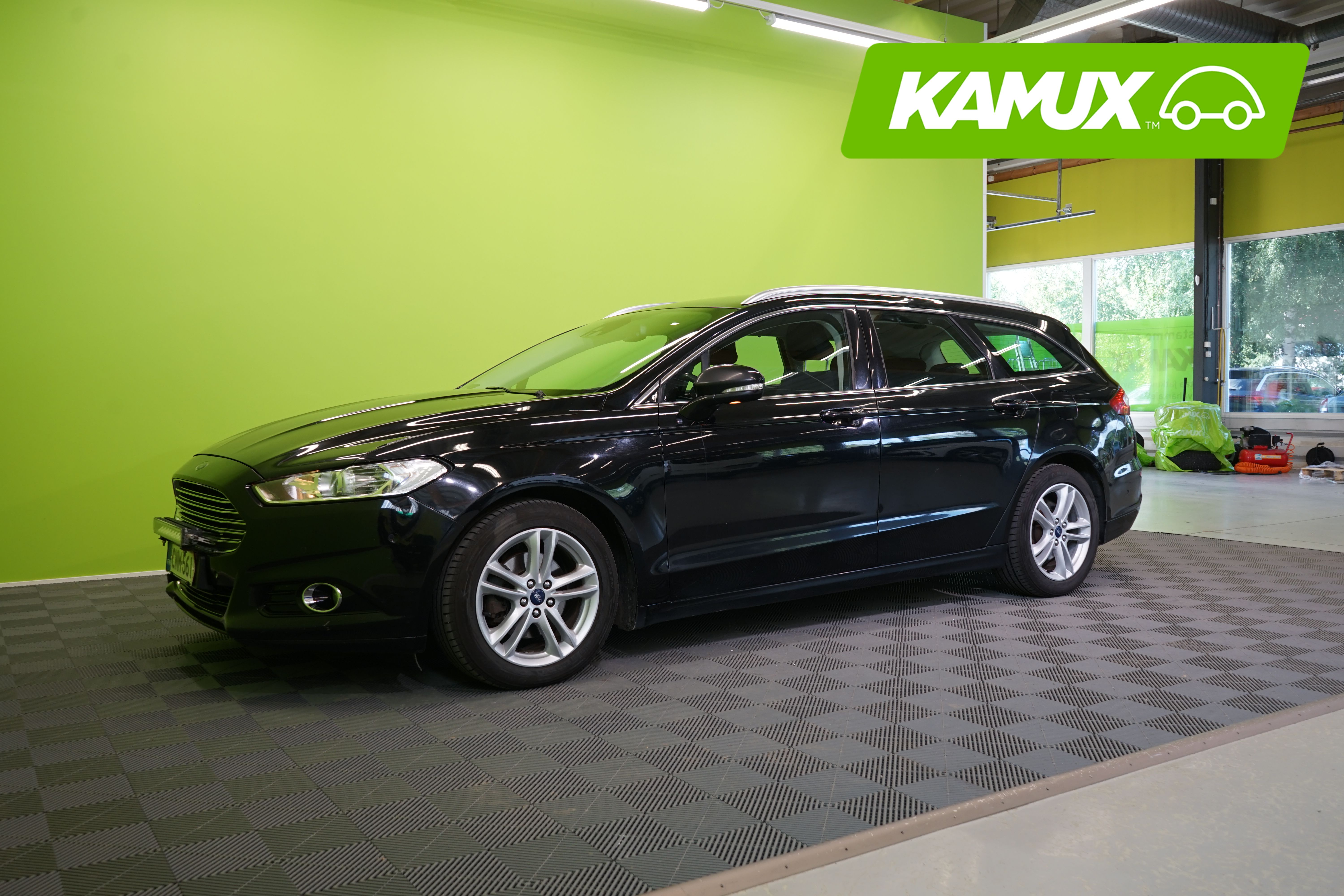 Ford Mondeo 2016