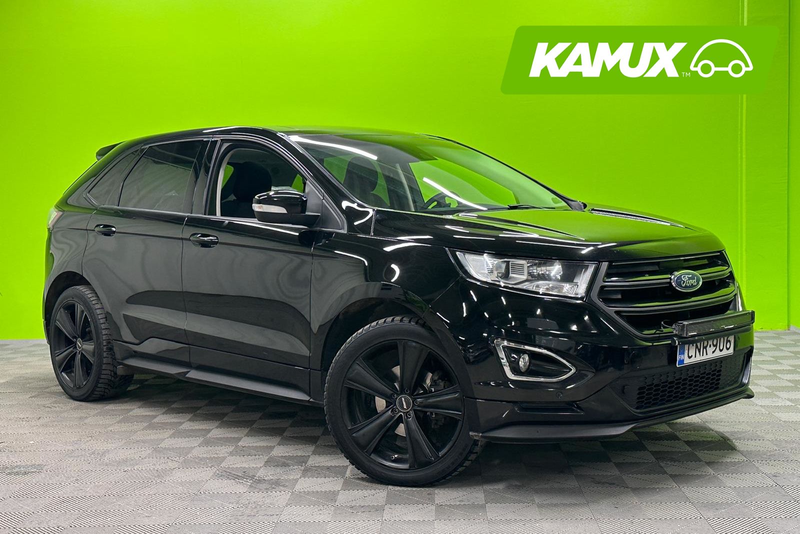 Ford Edge 2016