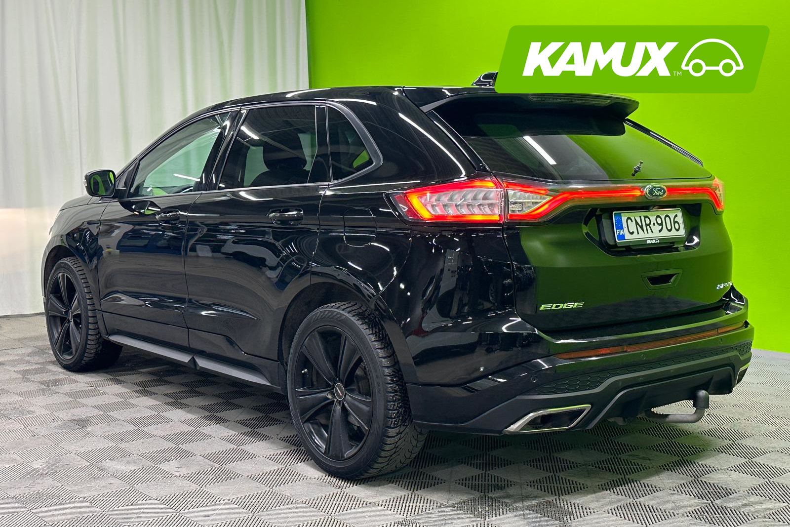 Ford Edge 2016