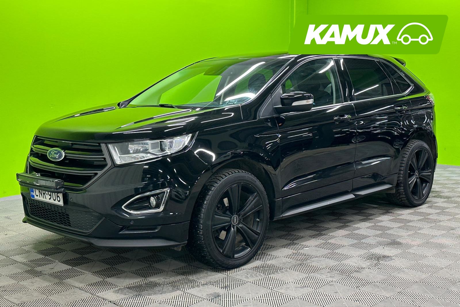 Ford Edge 2016